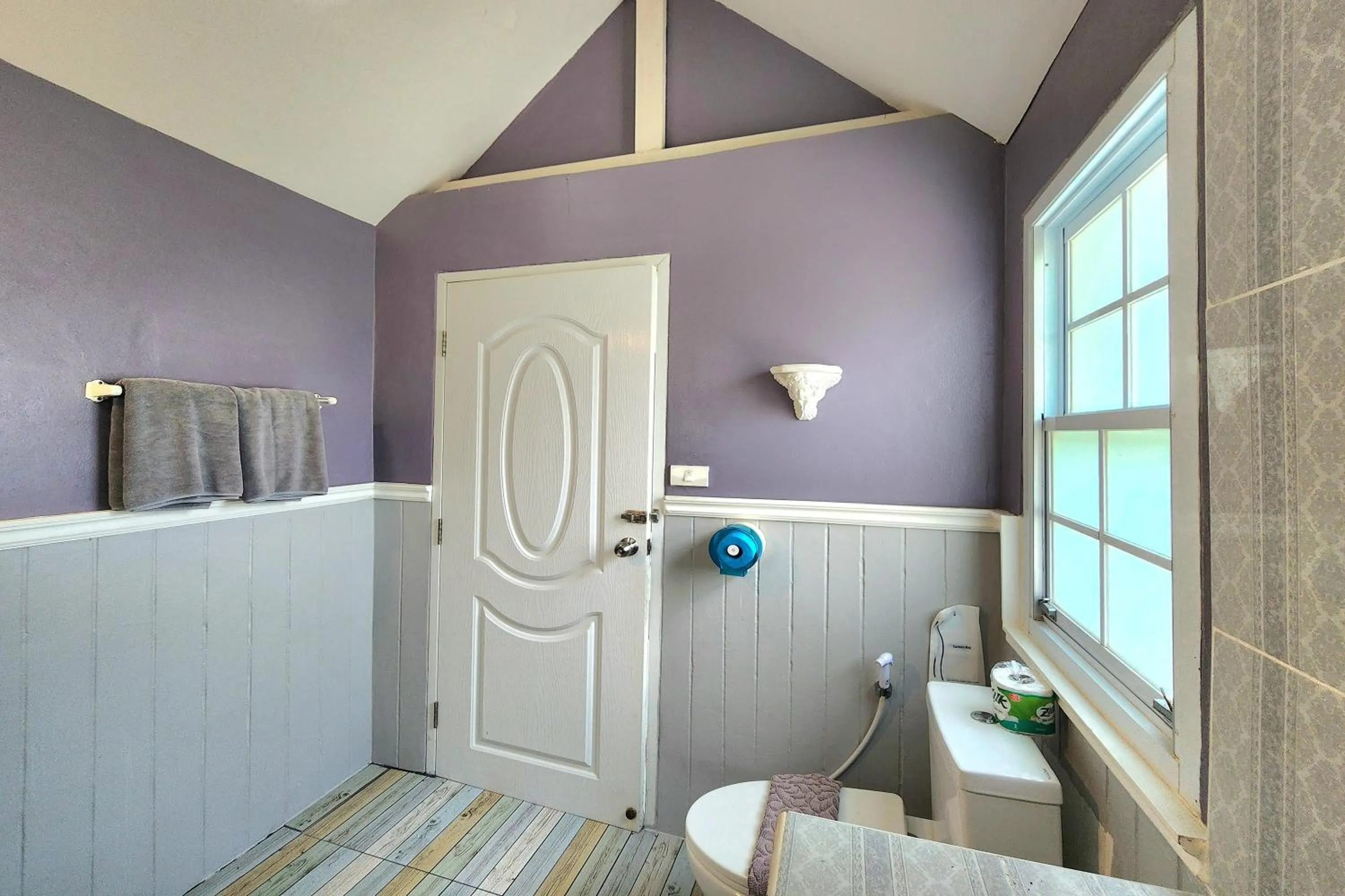 Bathroom in See Sky Resort