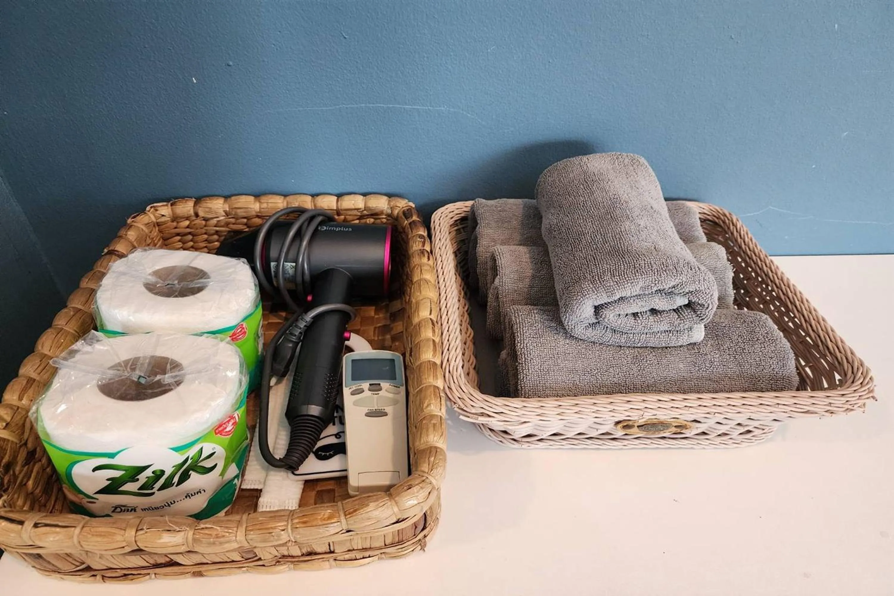 towels in See Sky Resort