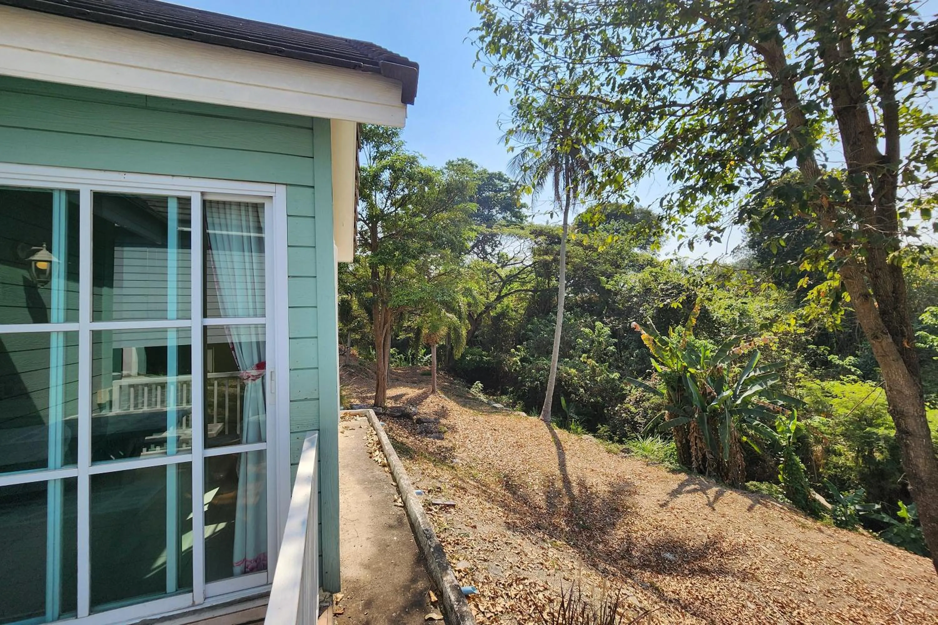 Property building in See Sky Resort