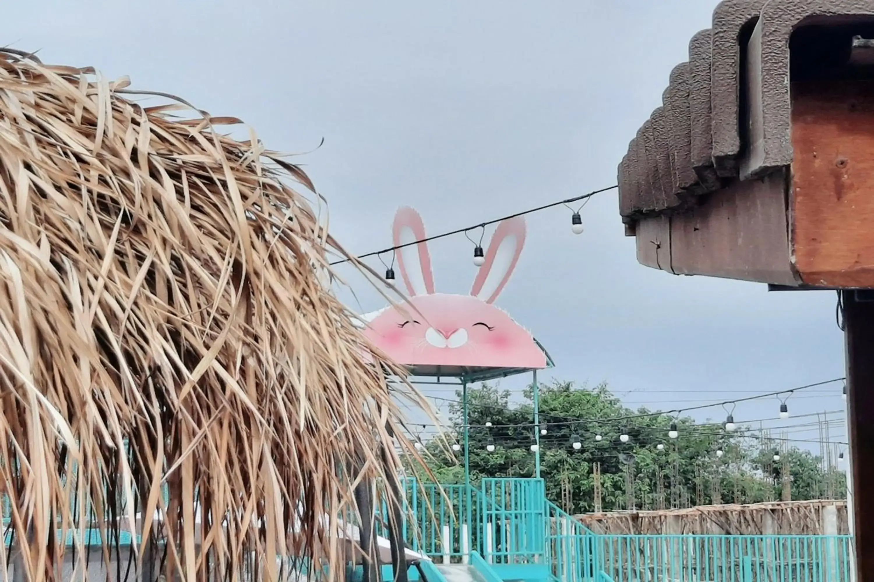 Property building in See Sky Resort Property building in See Sky Resort