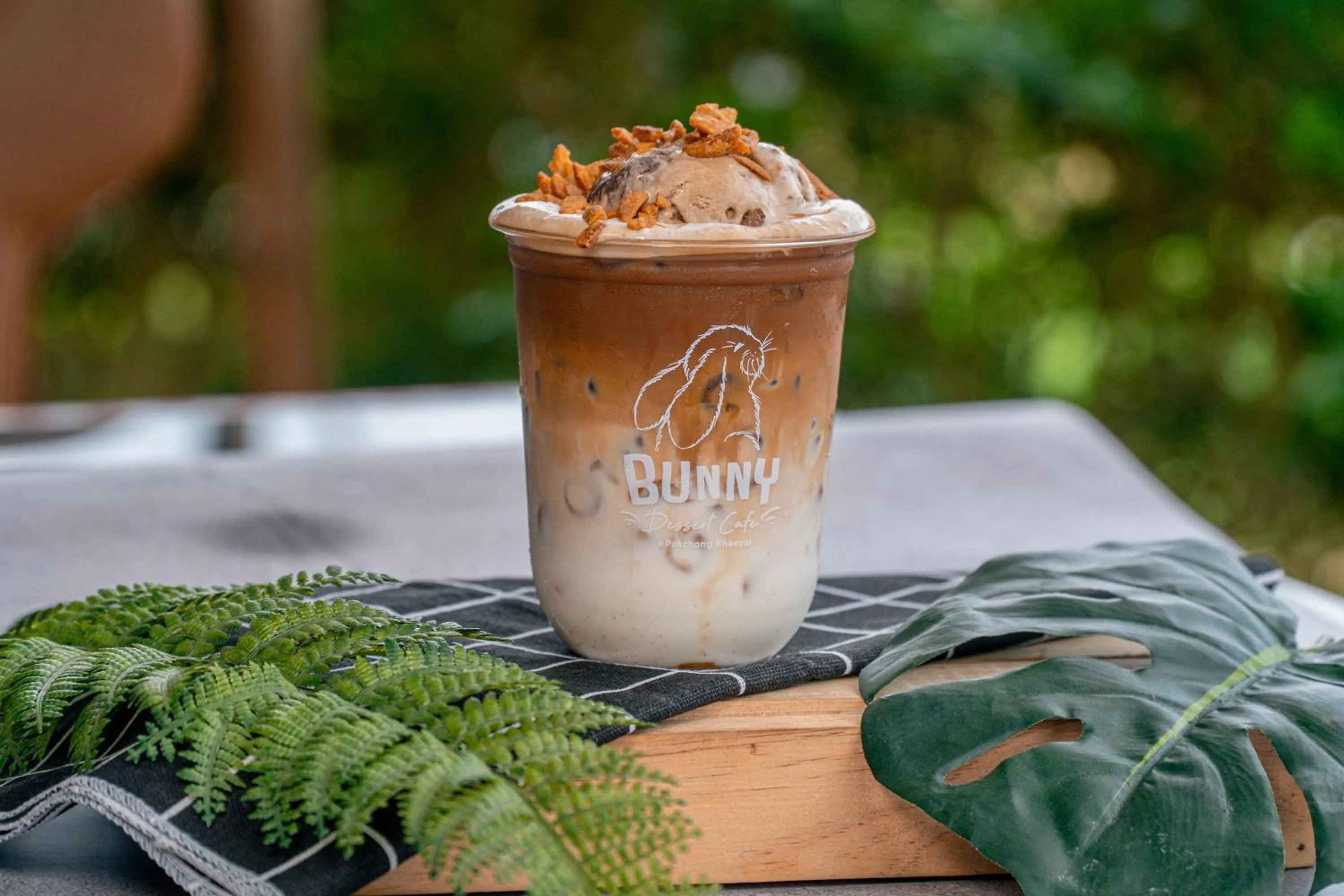 Drinks in See Sky Resort