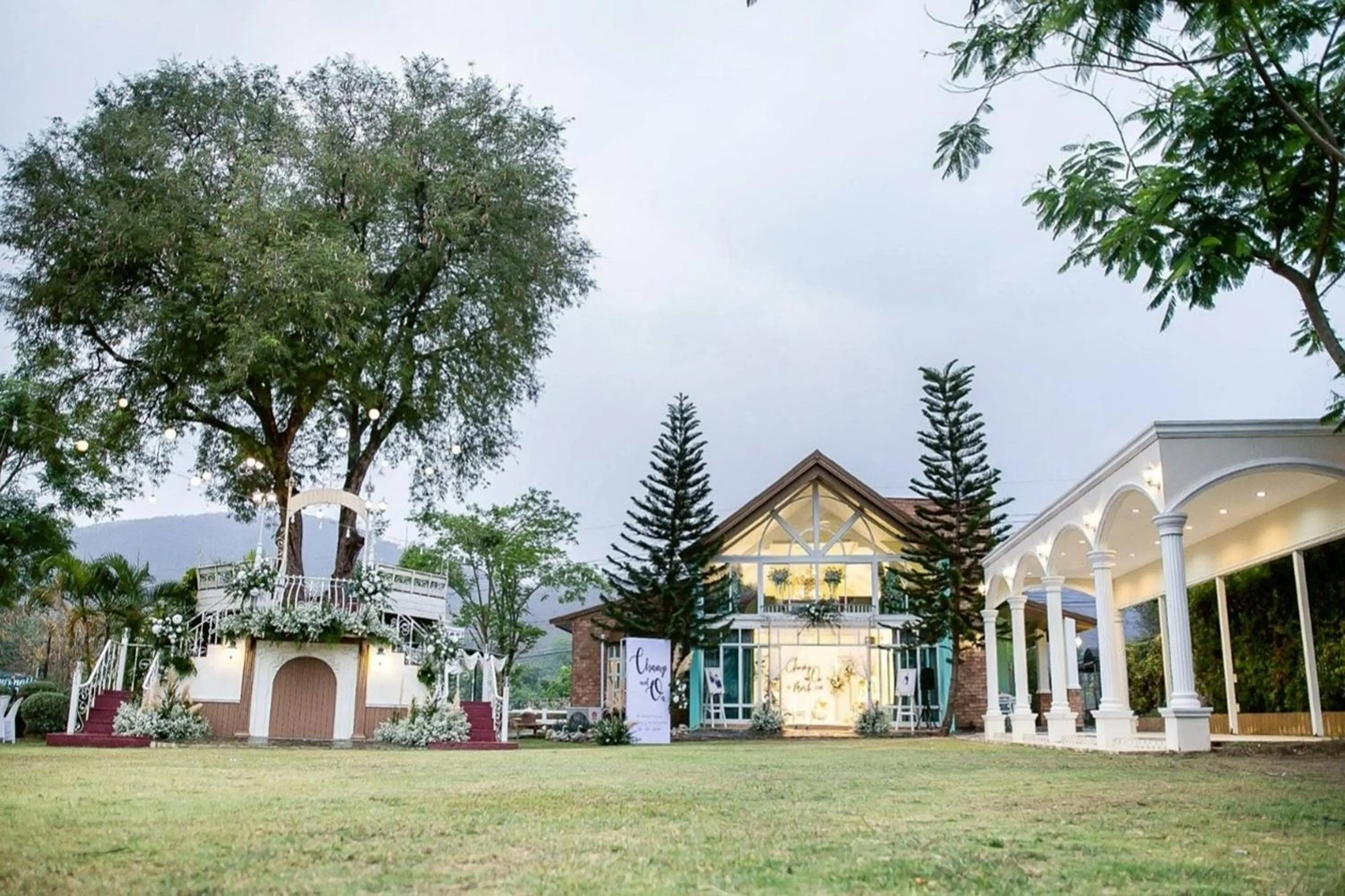 Property building in See Sky Resort