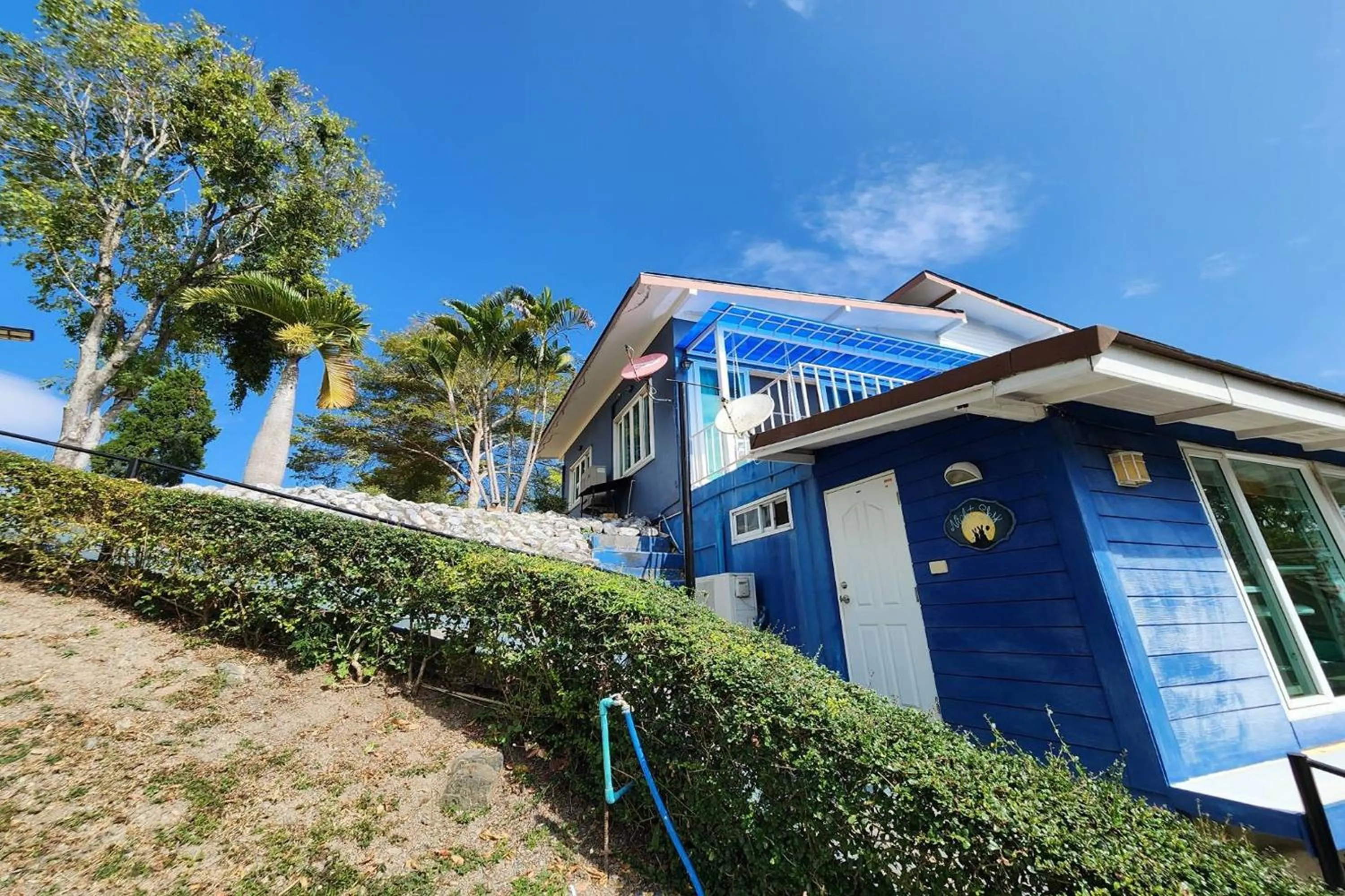 Property building in See Sky Resort