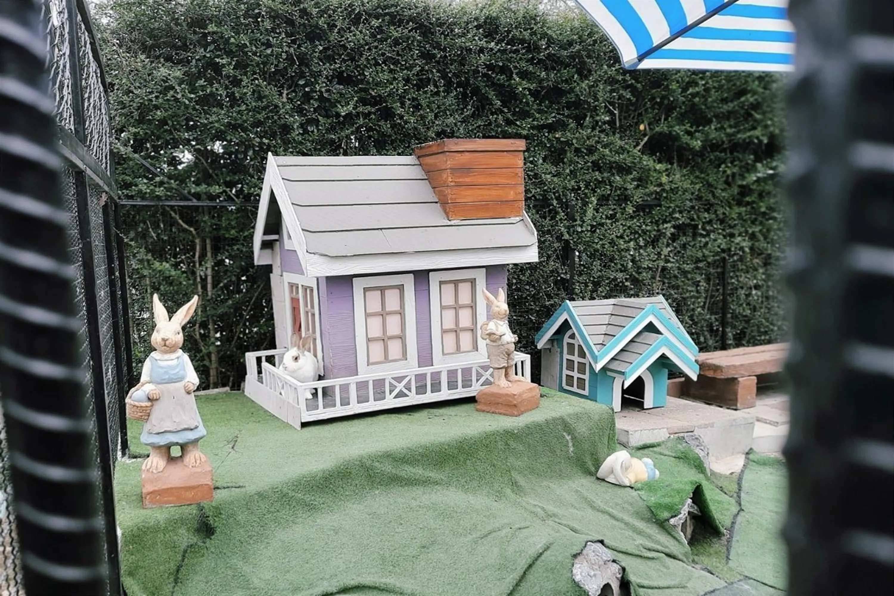 Property building in See Sky Resort