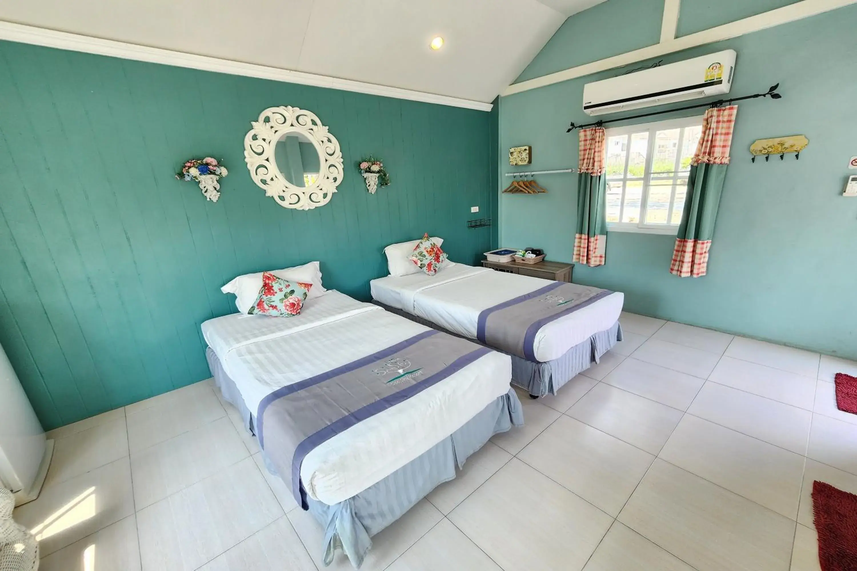 Bedroom, Bed in See Sky Resort Bedroom, Bed in See Sky Resort