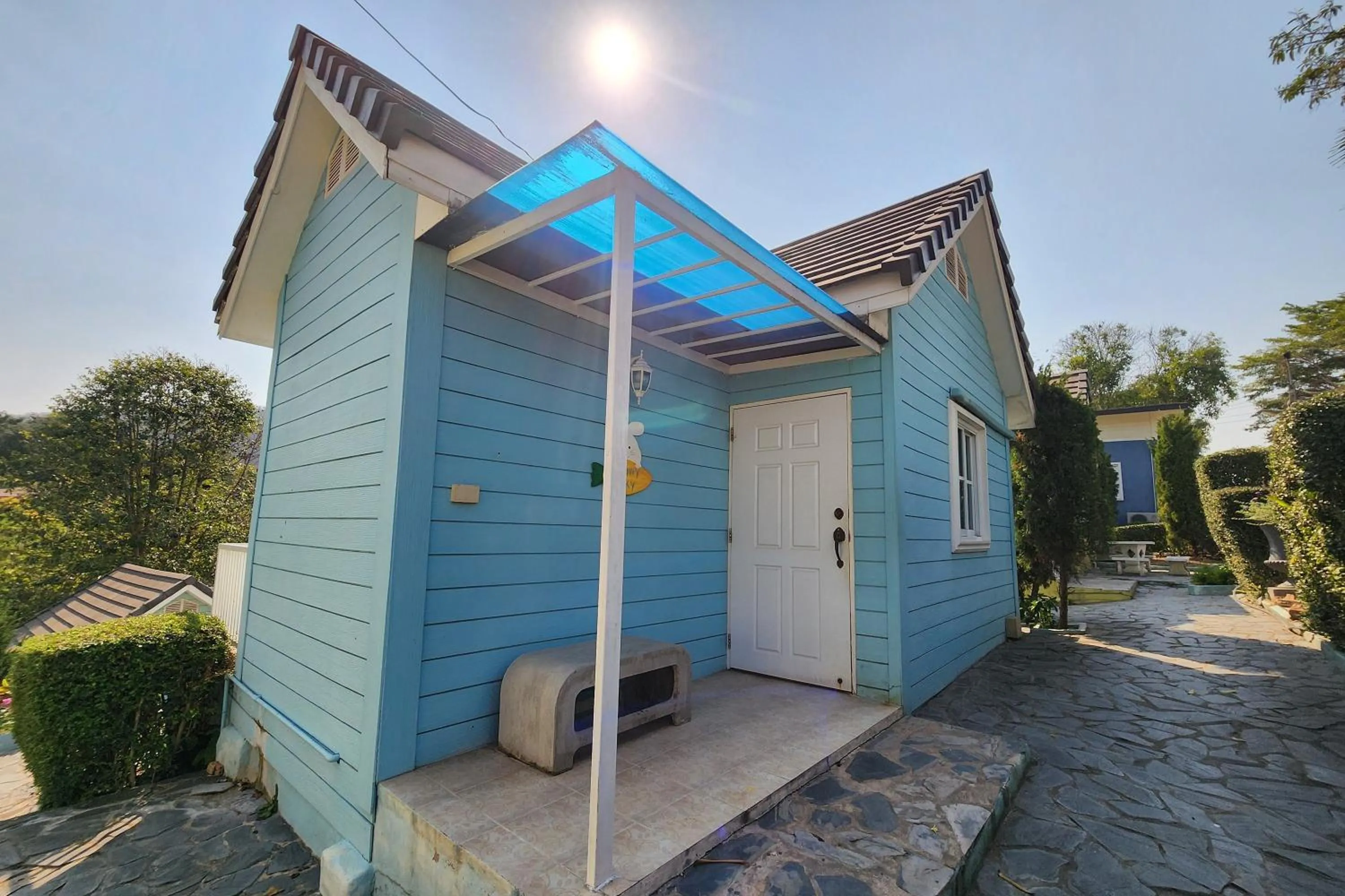 Property building in See Sky Resort