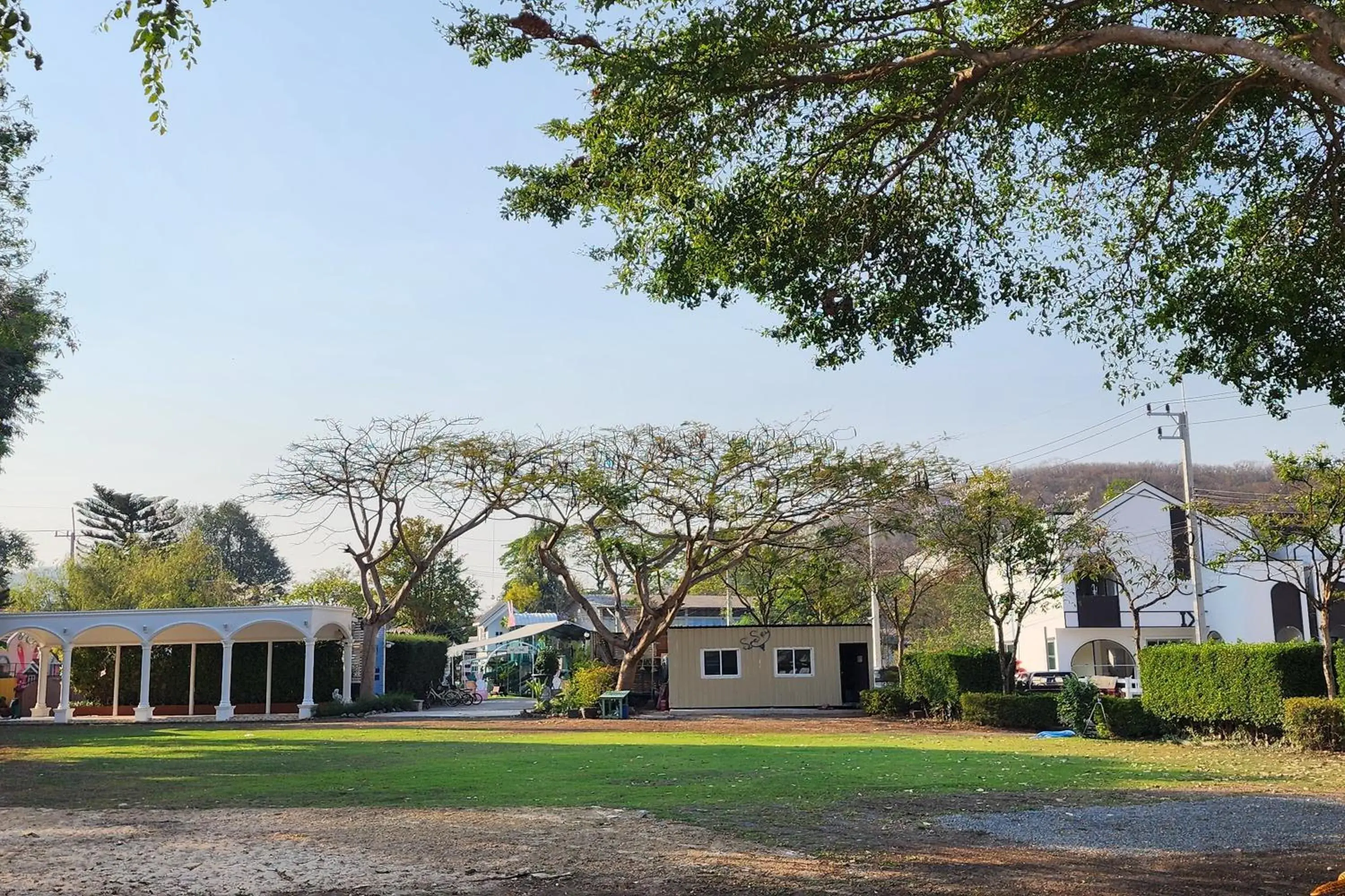 Property building in See Sky Resort Property building in See Sky Resort