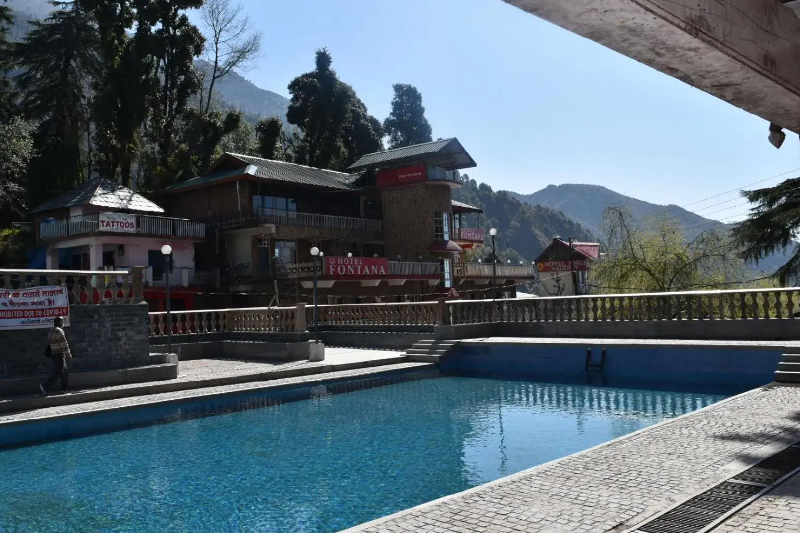 Hotel Fontana Hotel Fontana