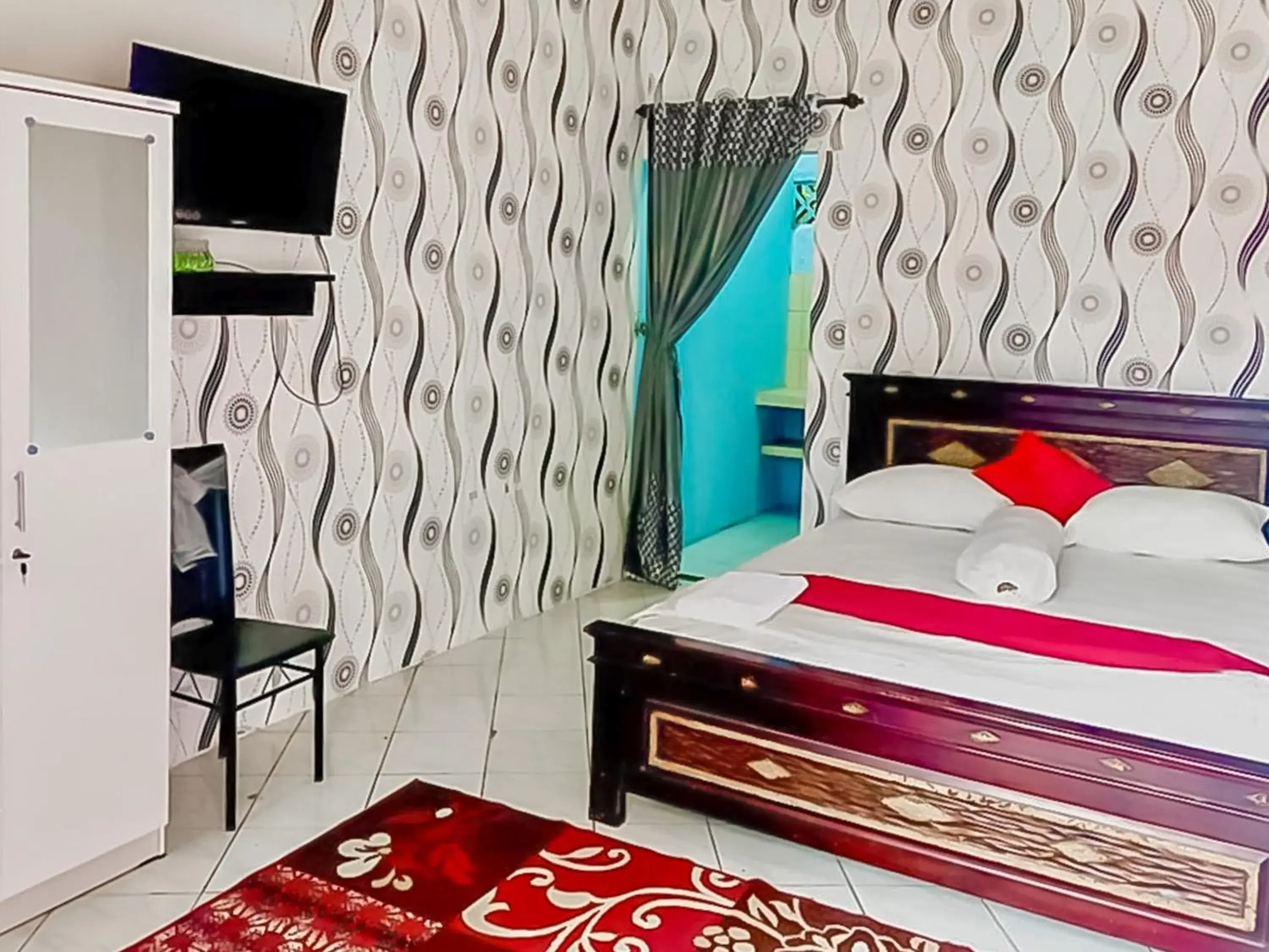Homestay Levida Mitra RedDoorz Homestay Levida Mitra RedDoorz