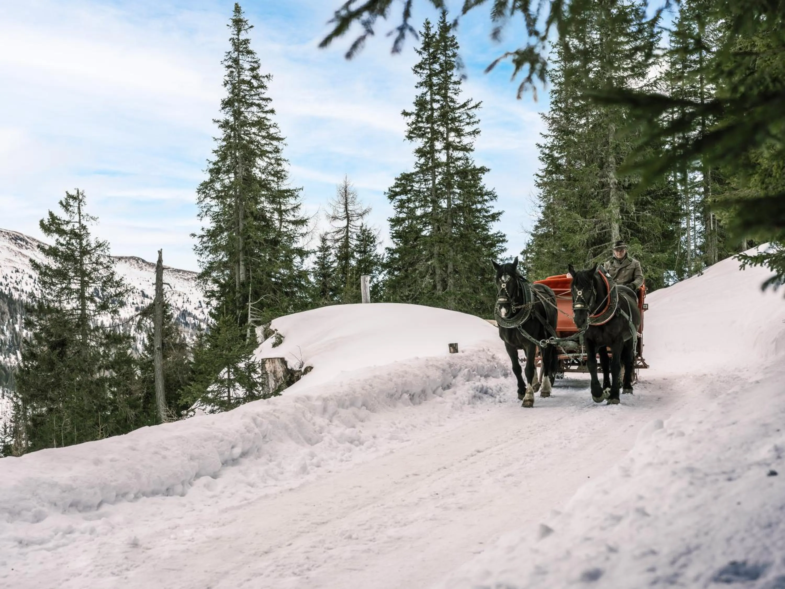 Activities in Falkensteiner Aktiv & Familienhotel Cristallo