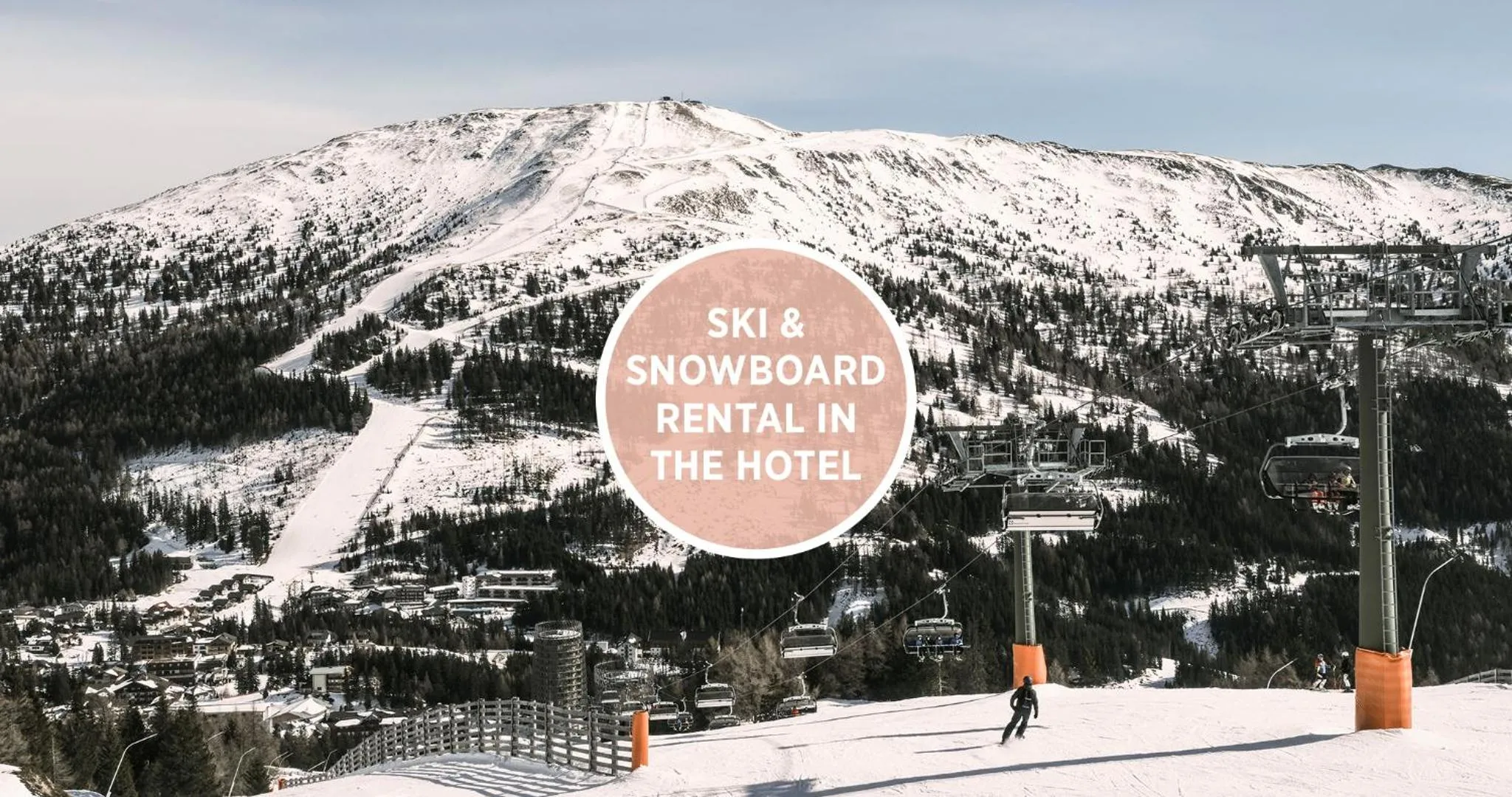 Activities in Falkensteiner Hotel Cristallo l 4 Star Superior