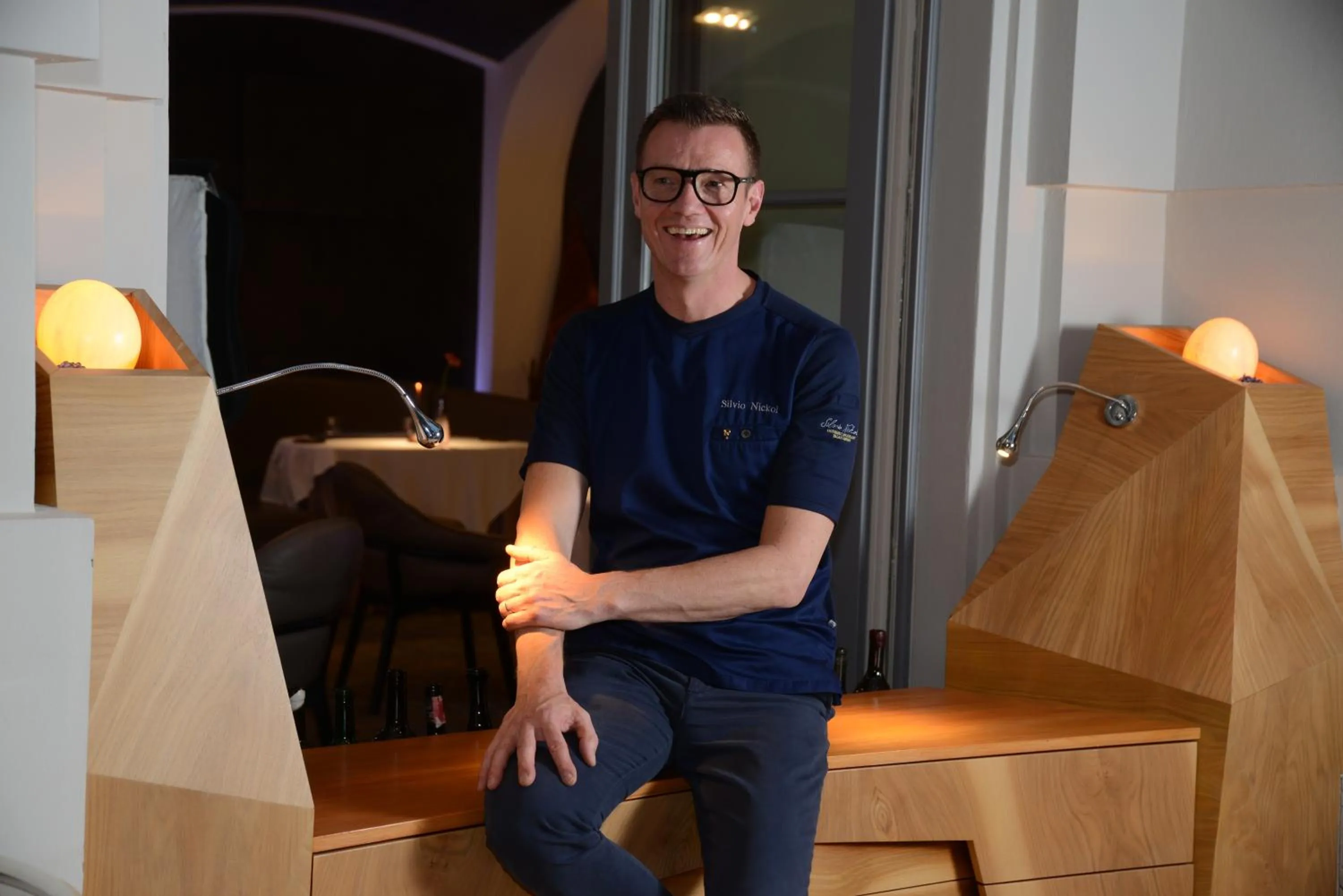 Staff in Palais Coburg Hotel