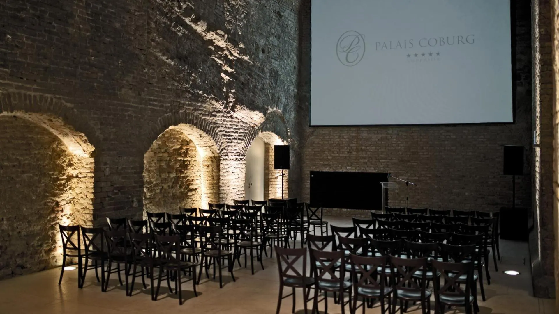 Banquet/Function facilities in Palais Coburg Hotel