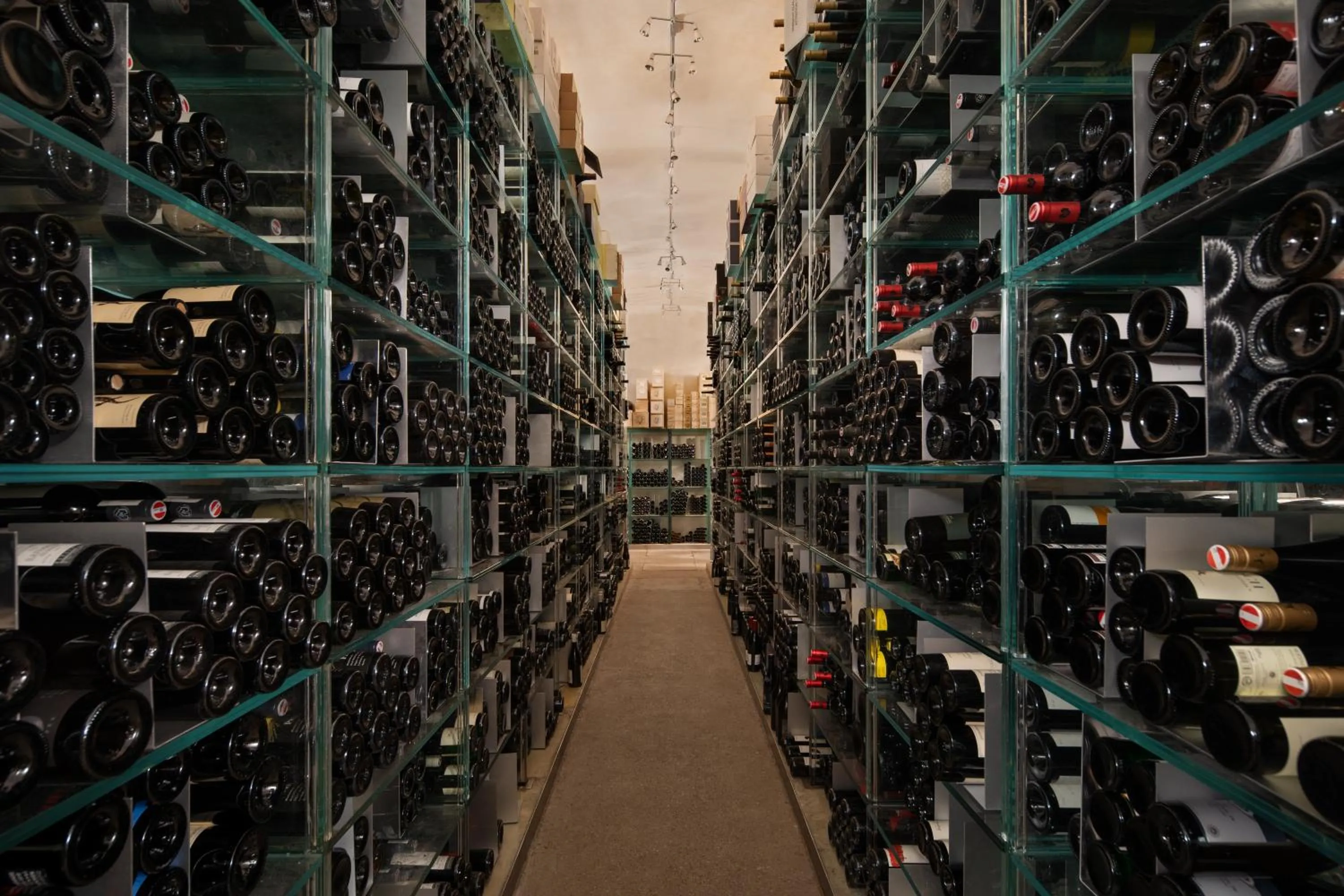 Decorative detail in Palais Coburg Hotel