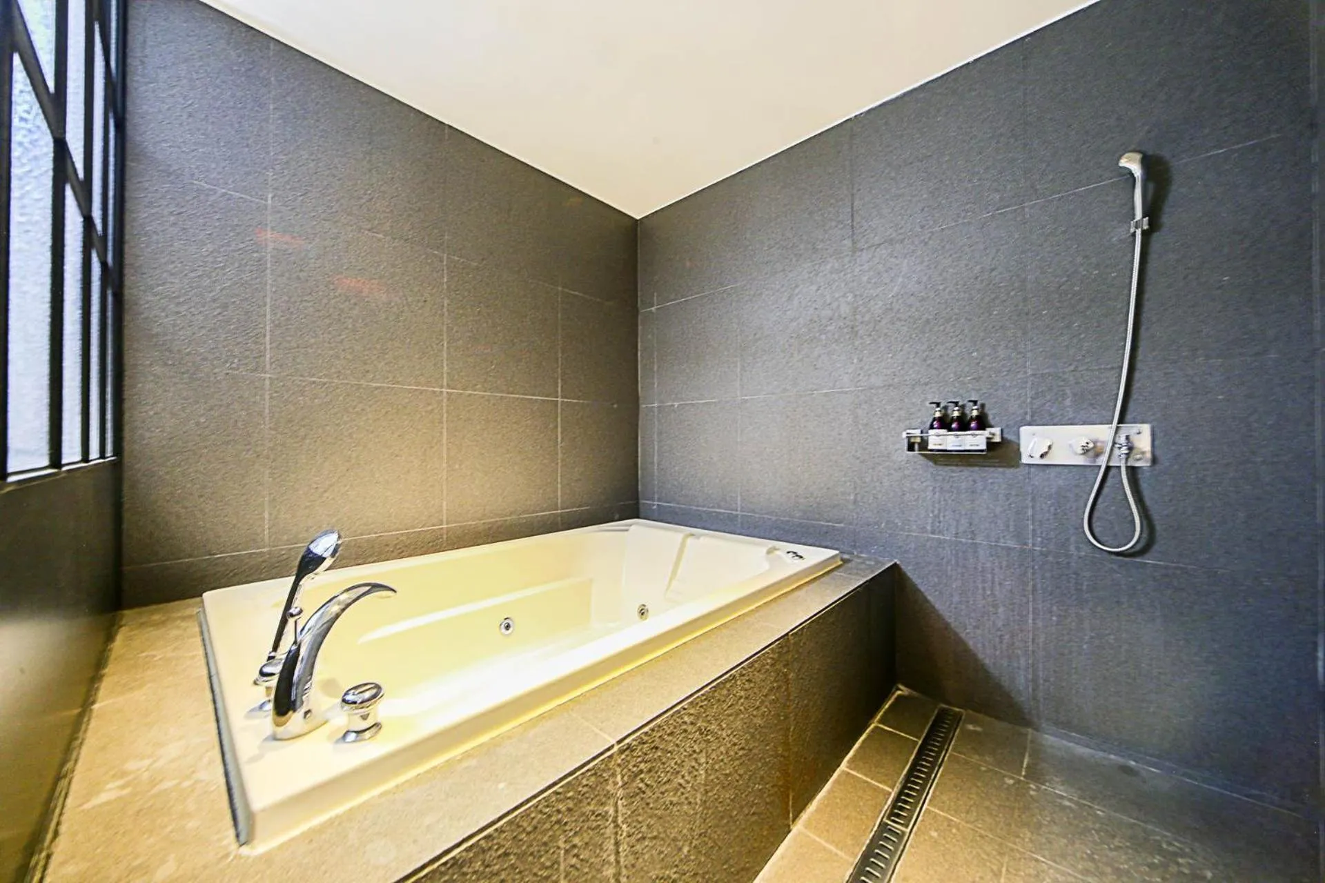 Bathroom in Hotel Myeongjak