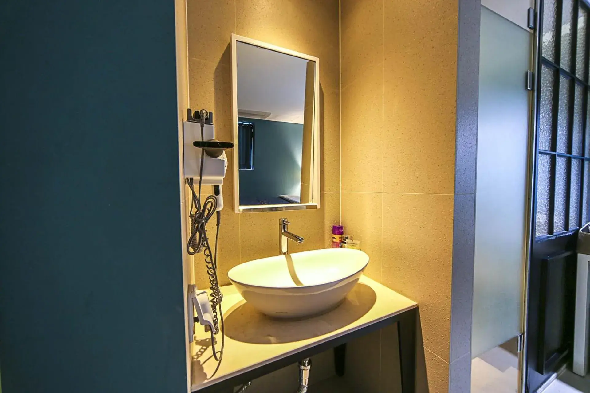 Property building in Hotel Myeongjak Property building in Hotel Myeongjak