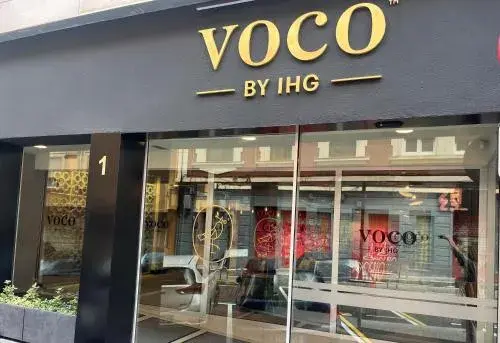 voco Bilbao - City by IHG voco Bilbao - City by IHG