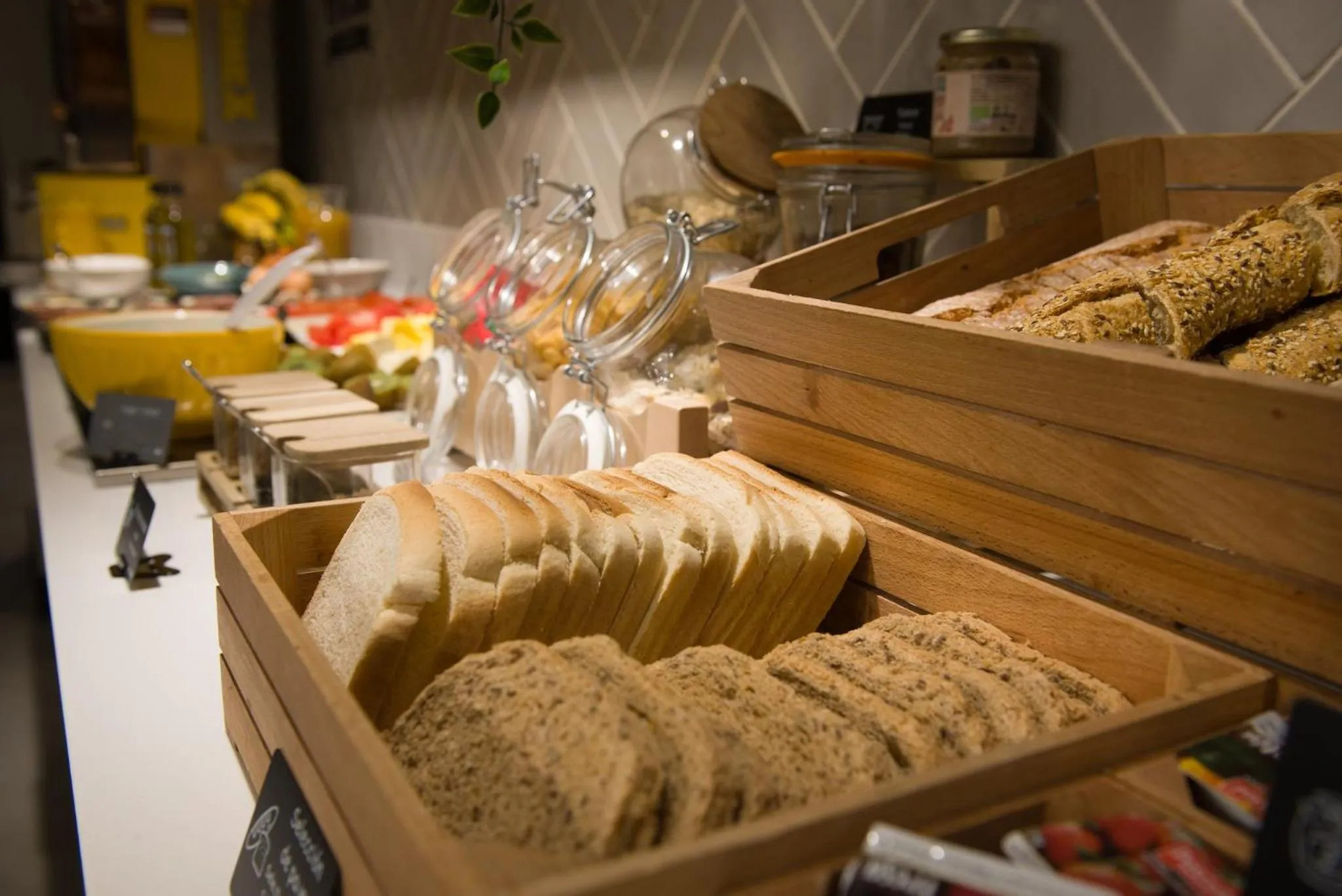 Breakfast in voco Bilbao - City by IHG