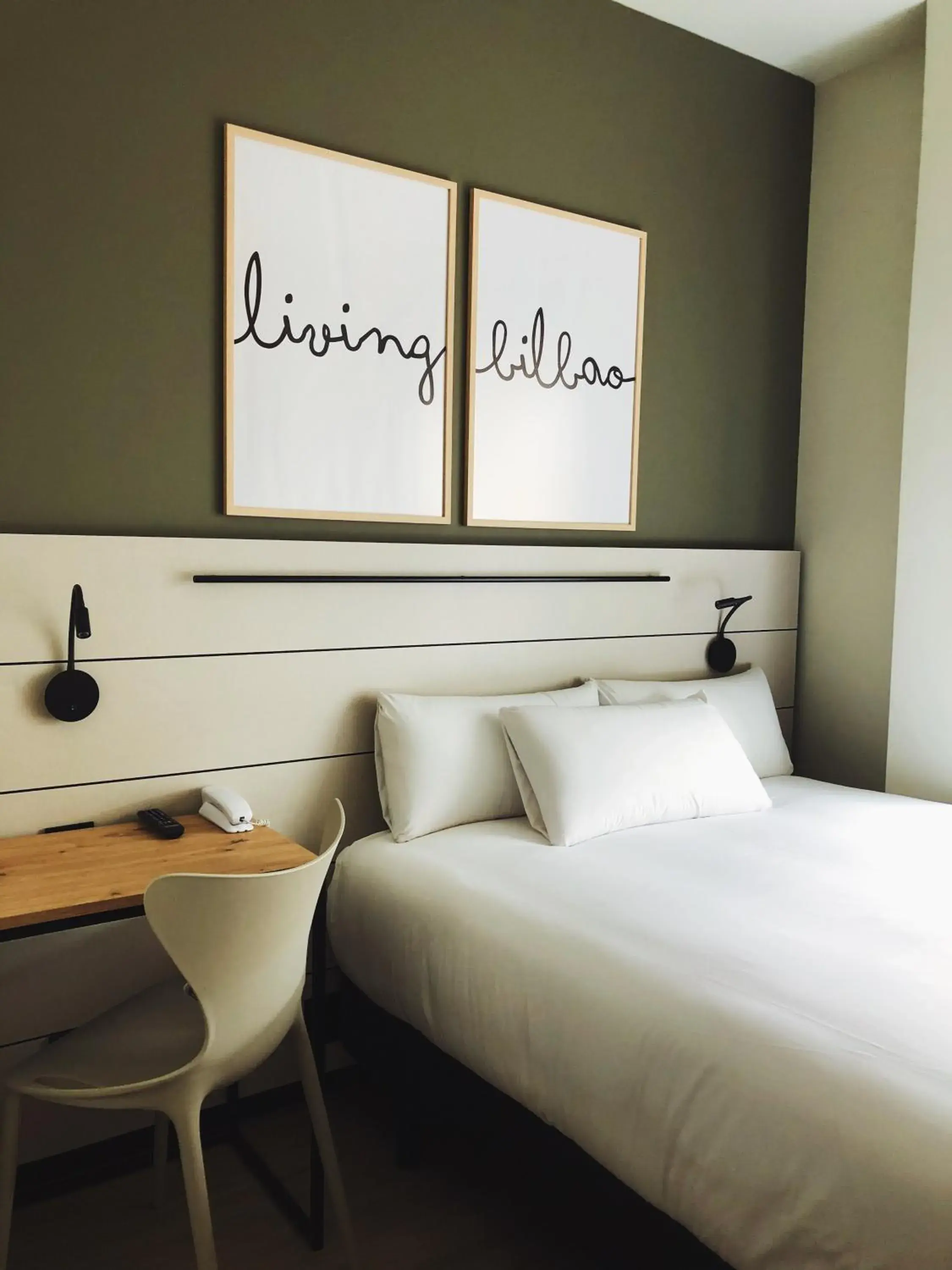 Business facilities, Bed in voco Bilbao - City by IHG Business facilities, Bed in voco Bilbao - City by IHG