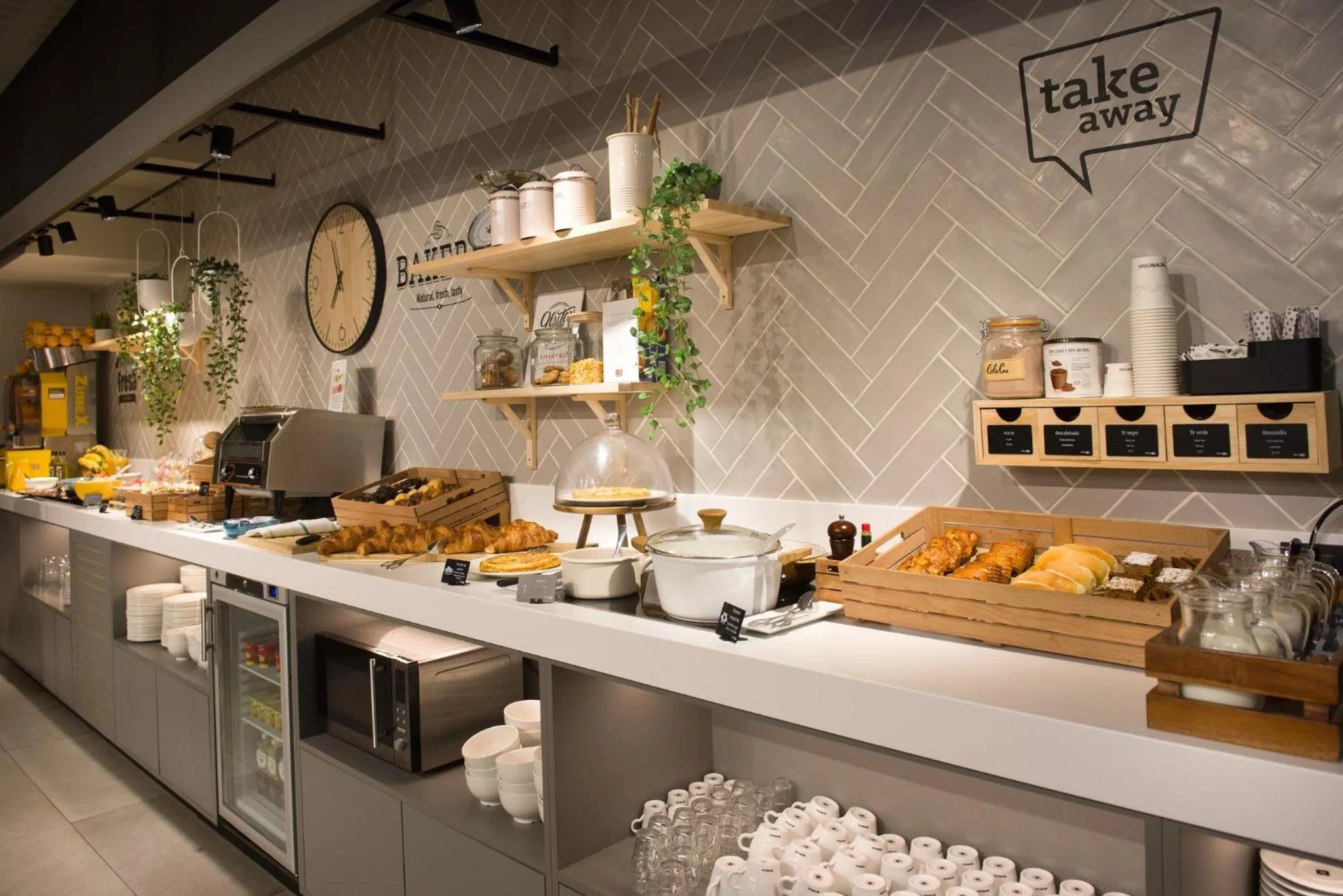 Breakfast in voco Bilbao - City by IHG