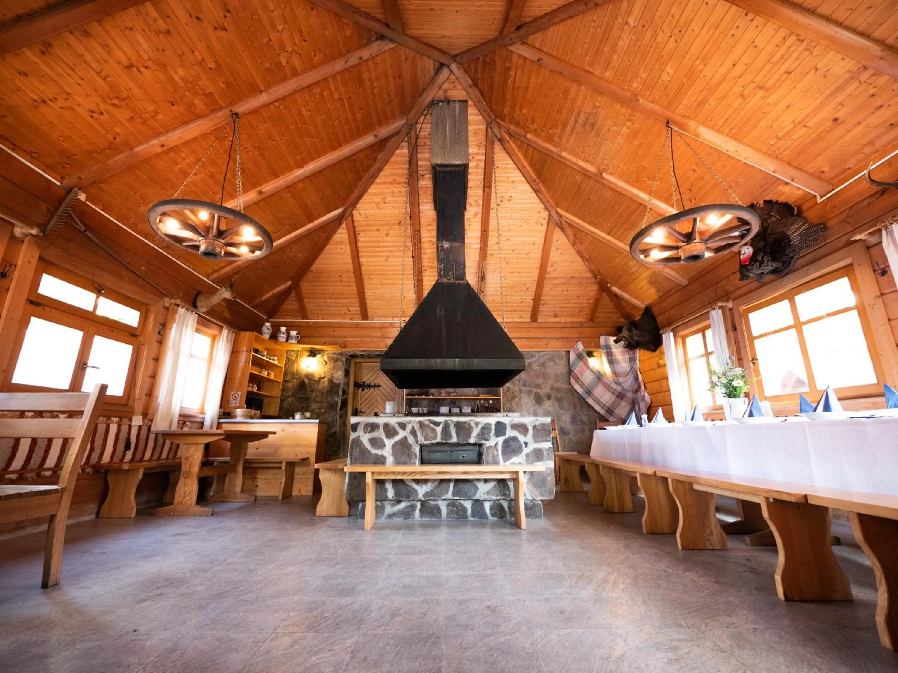 Banquet/Function facilities in SKI CIERNY BALOG