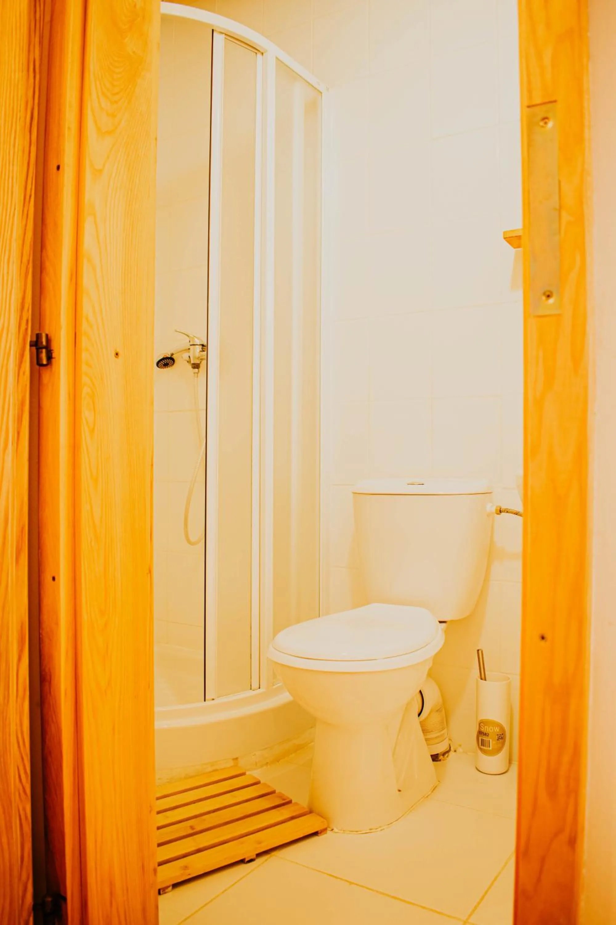 Bathroom in SKI CIERNY BALOG