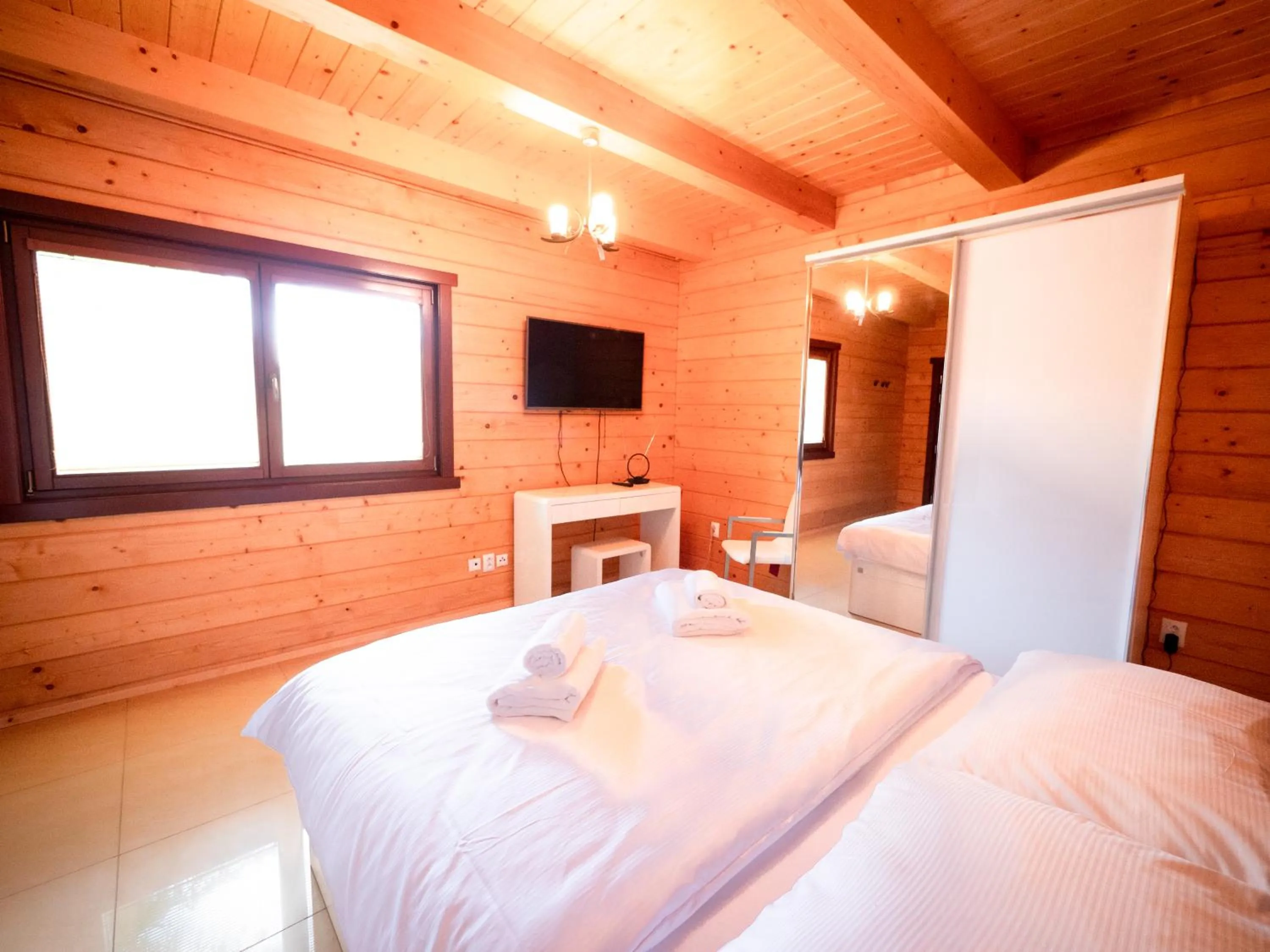 Bed in SKI CIERNY BALOG