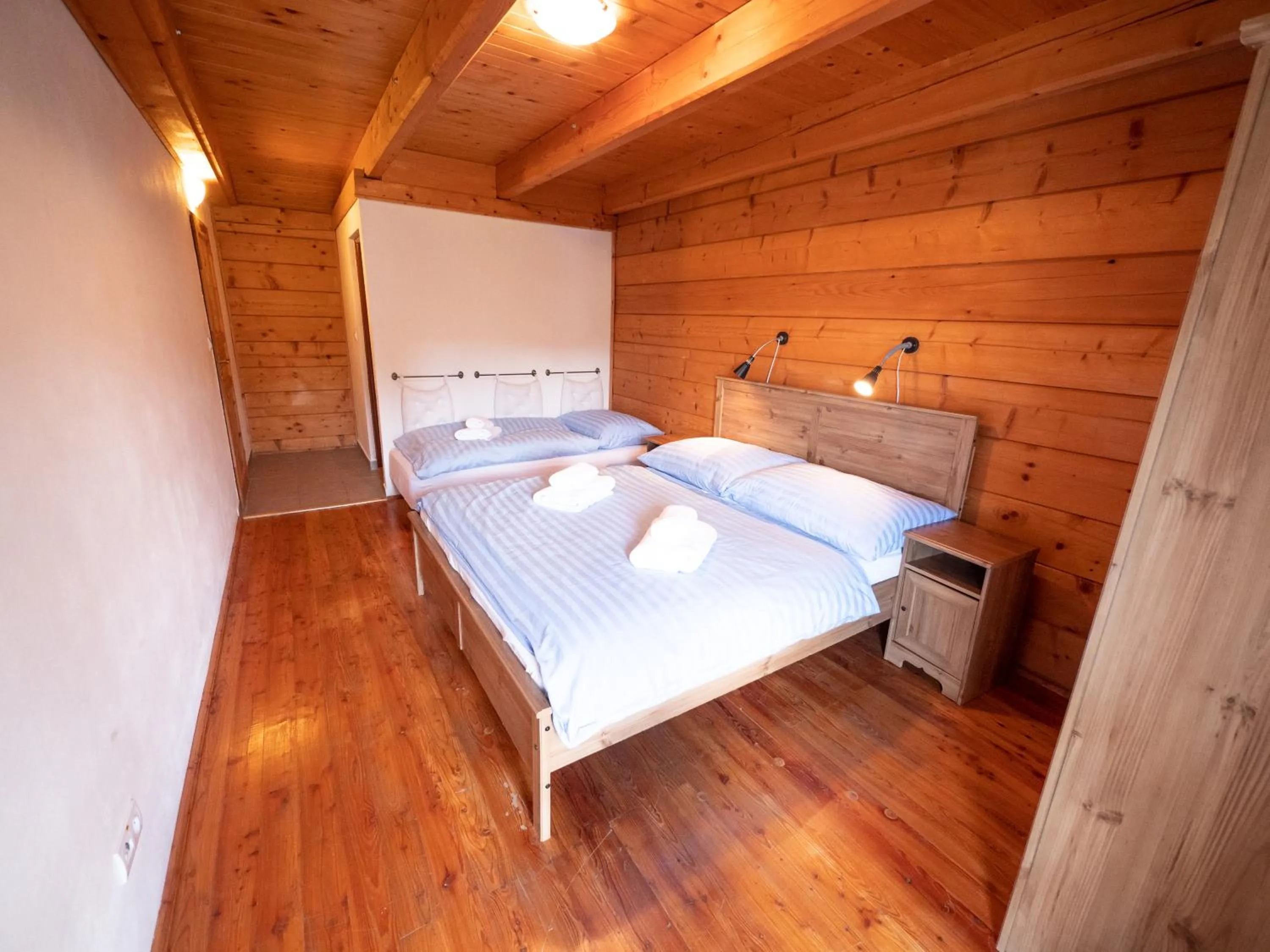 Bed in SKI CIERNY BALOG