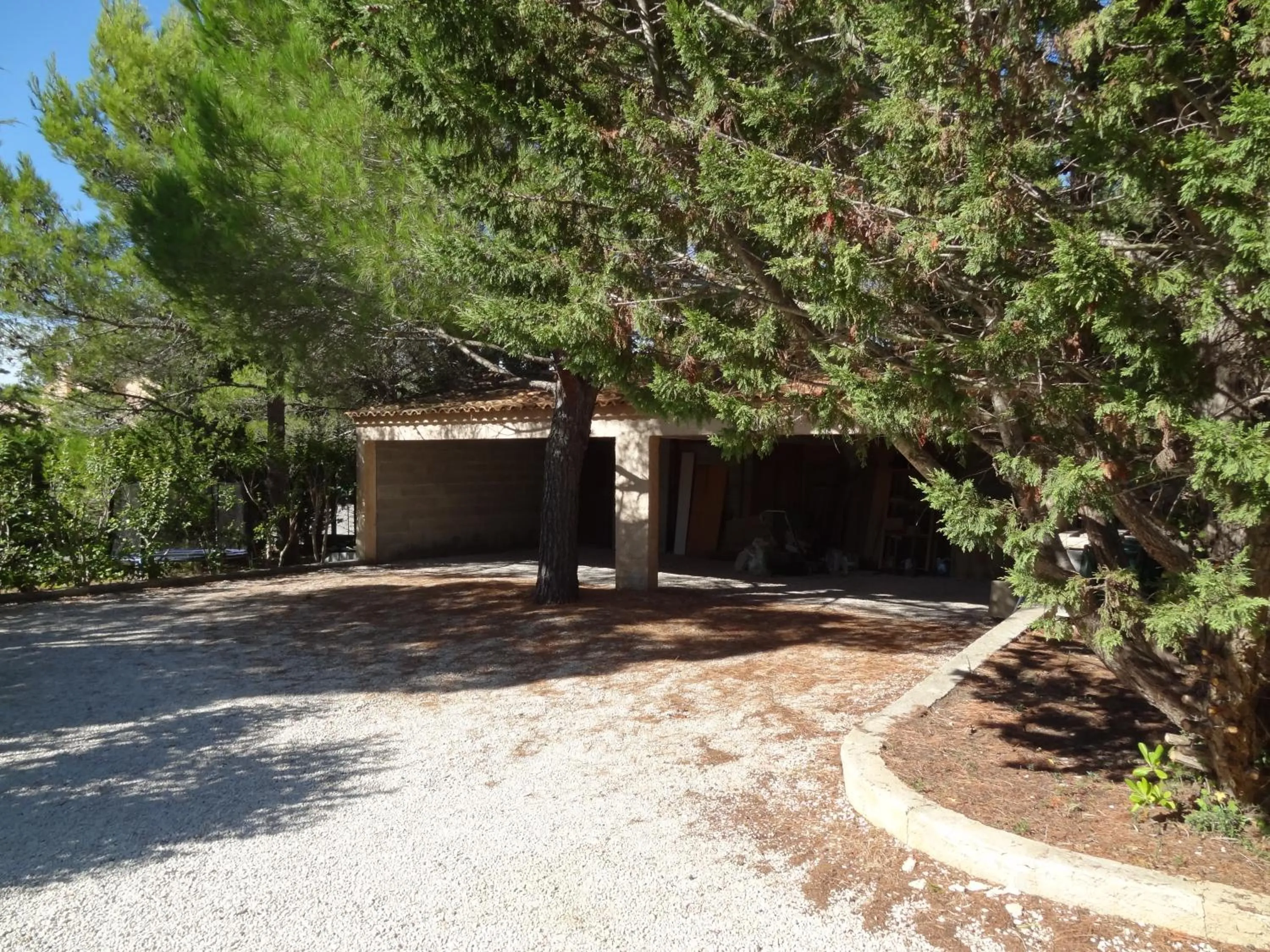 Photo of the whole room in La Bastide de Font Clarette