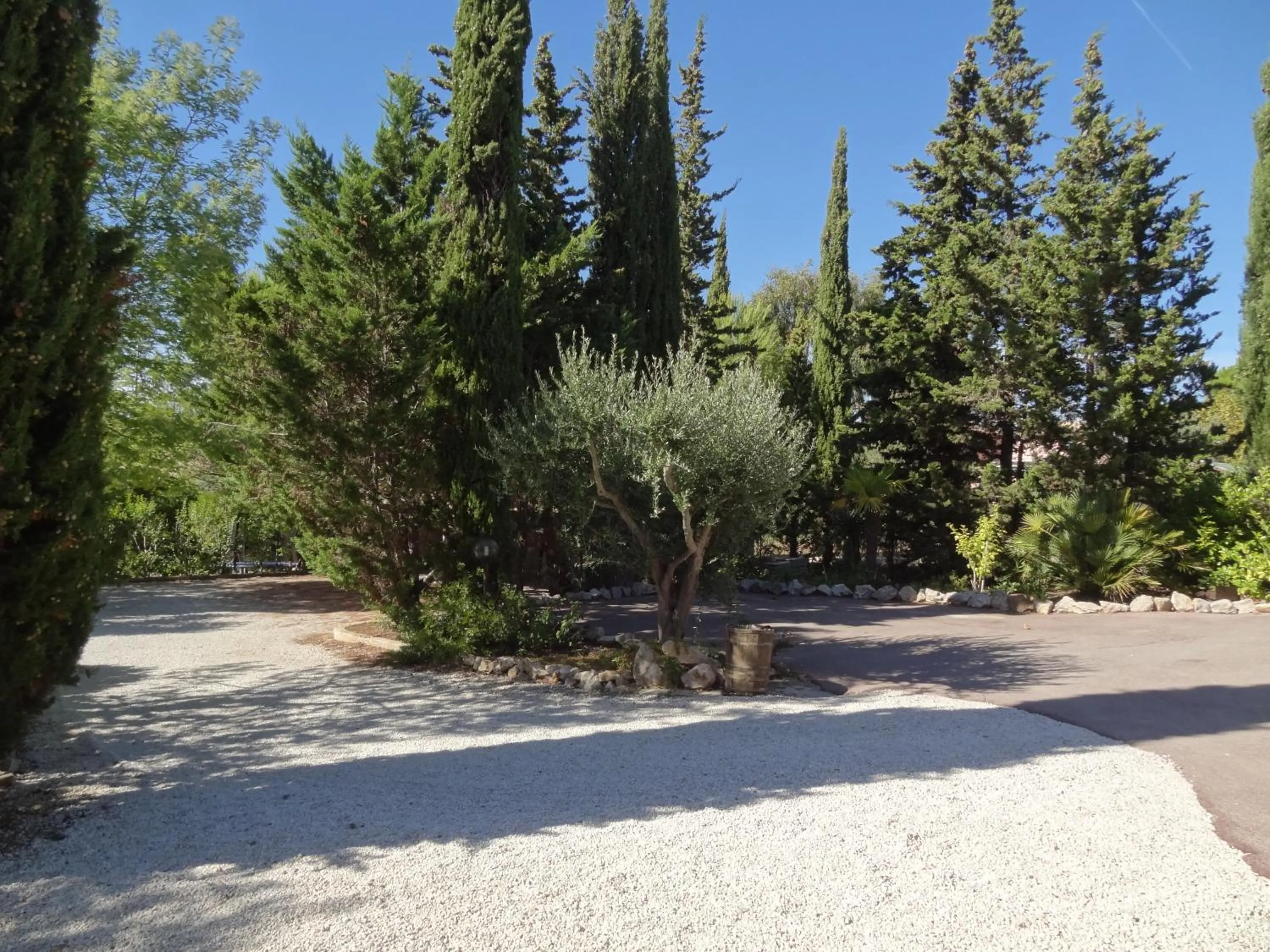 Photo of the whole room in La Bastide de Font Clarette