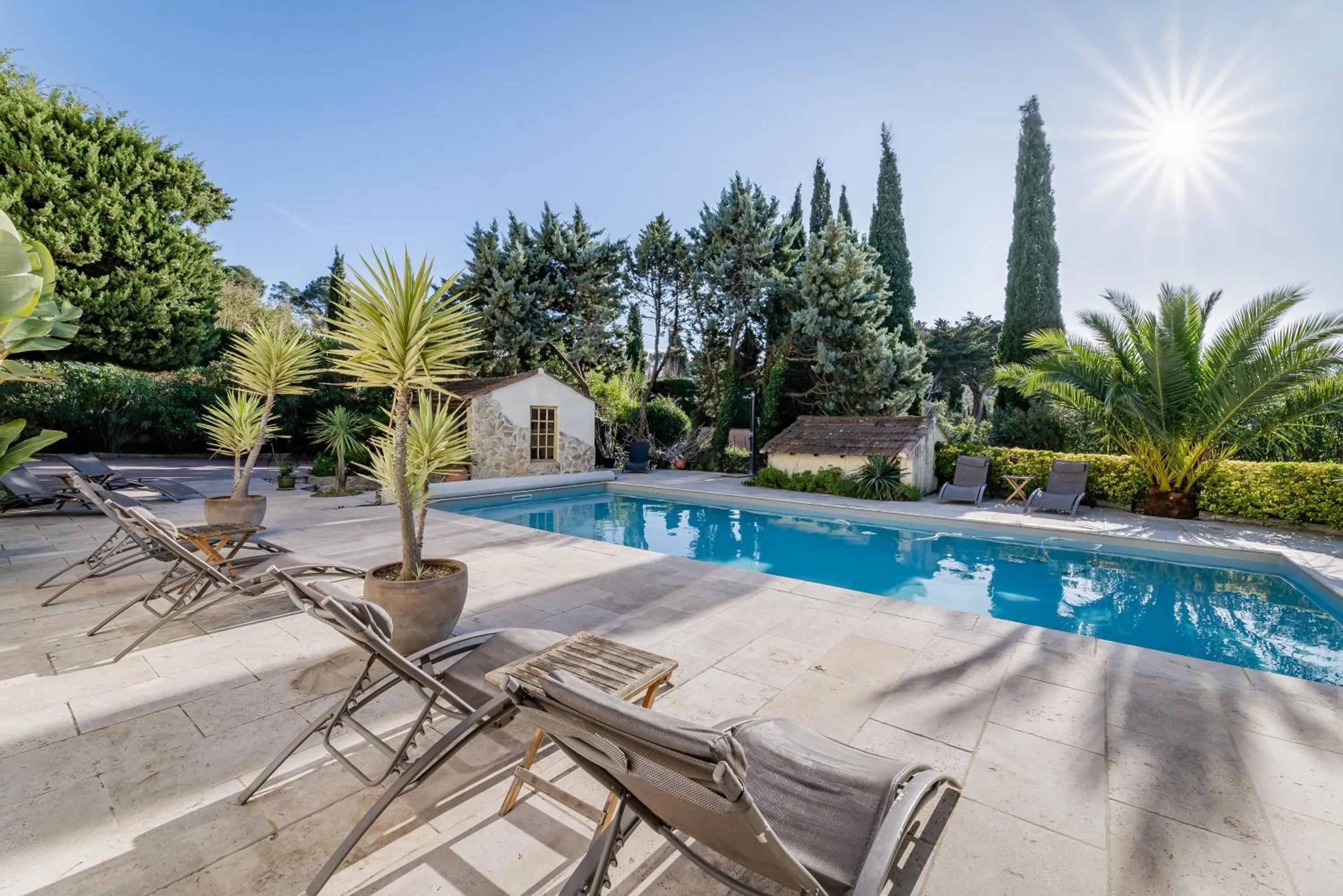 La Bastide de Font Clarette