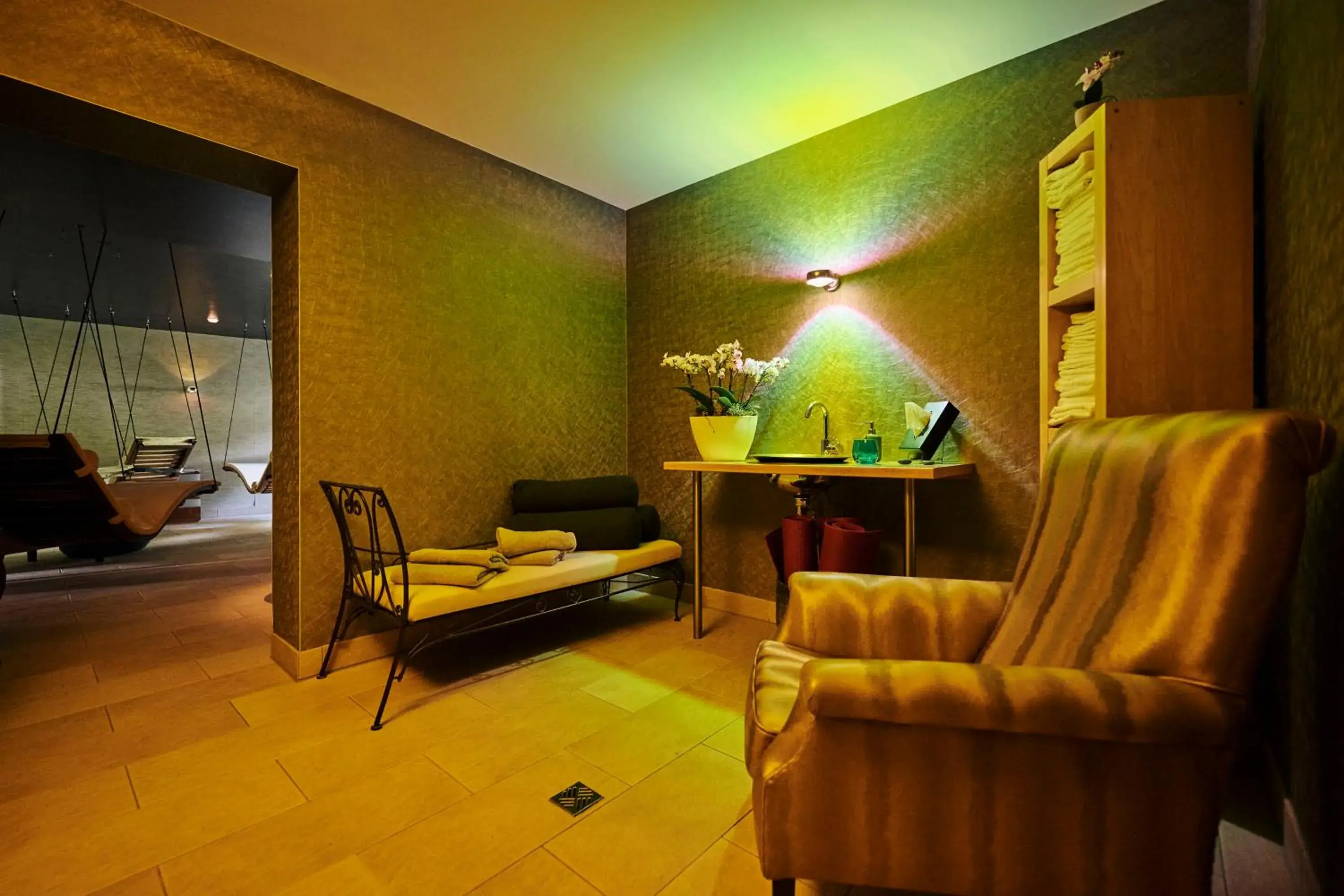 Spa and wellness centre/facilities in Arlberg Stuben - das kleine, feine Hotel Spa and wellness centre/facilities in Arlberg Stuben - das kleine, feine Hotel