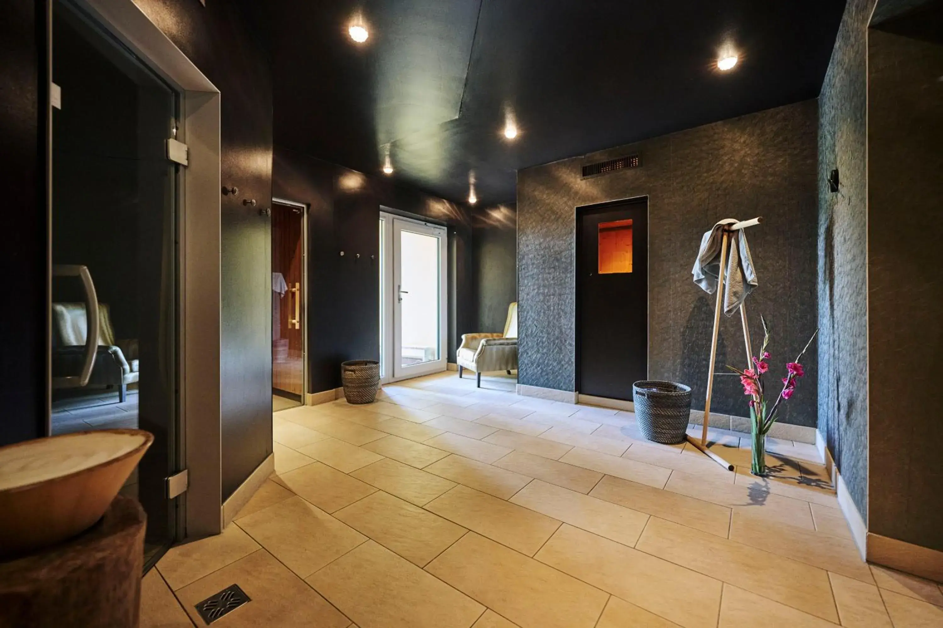 Spa and wellness centre/facilities in Arlberg Stuben - das kleine, feine Hotel Spa and wellness centre/facilities in Arlberg Stuben - das kleine, feine Hotel