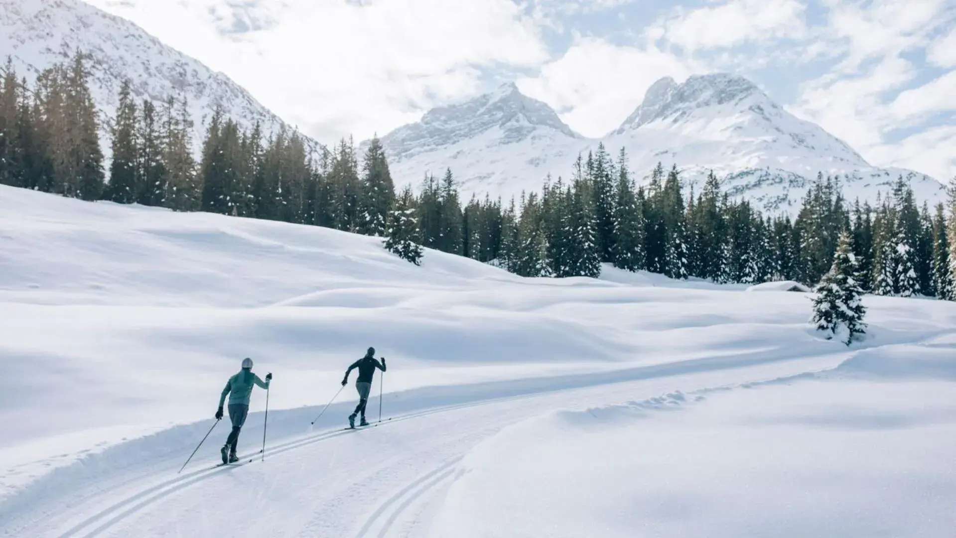 Arlberg Stuben - das kleine, feine Hotel Arlberg Stuben - das kleine, feine Hotel