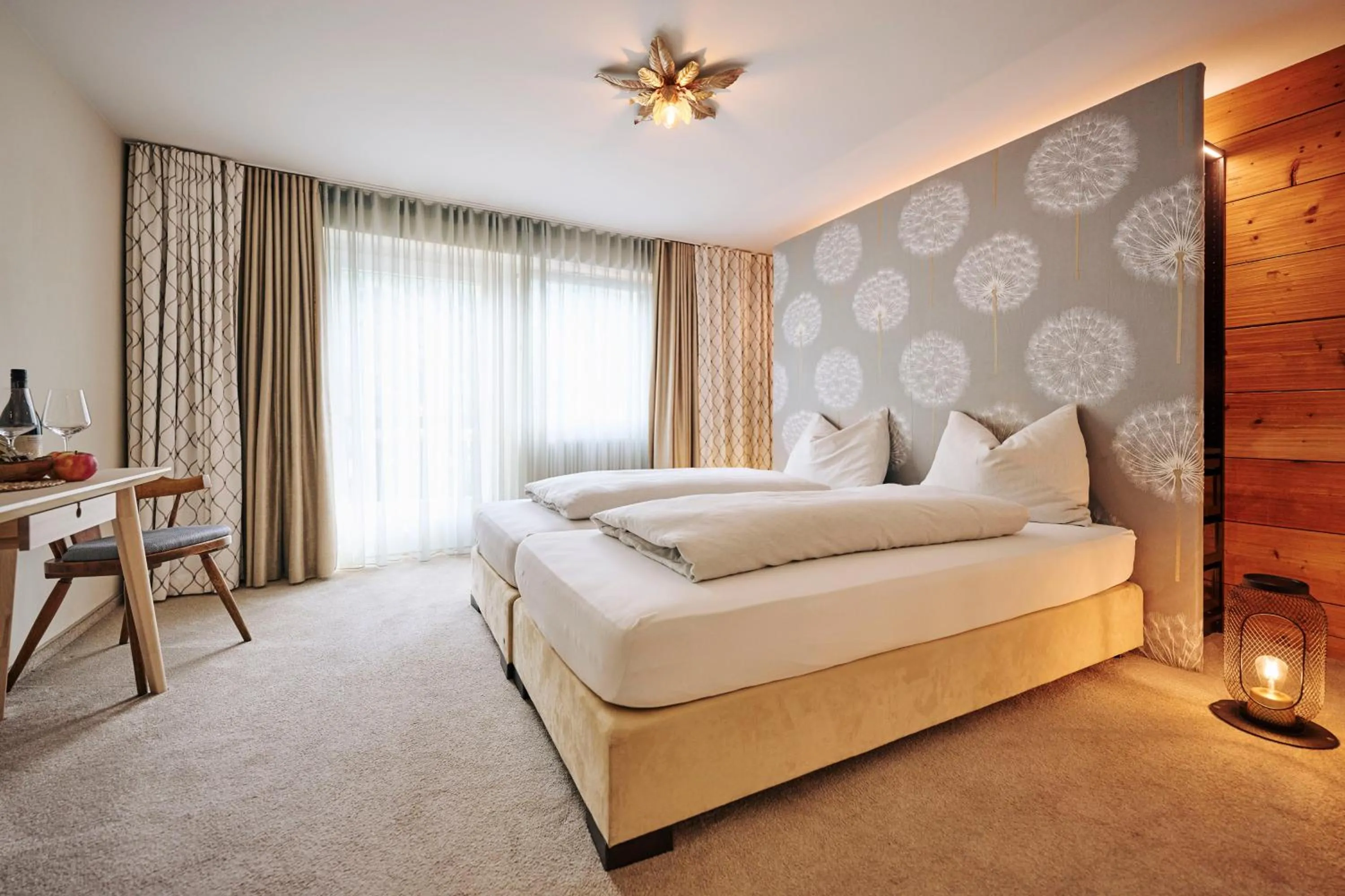 Bed in Arlberg Stuben - das kleine, feine Hotel