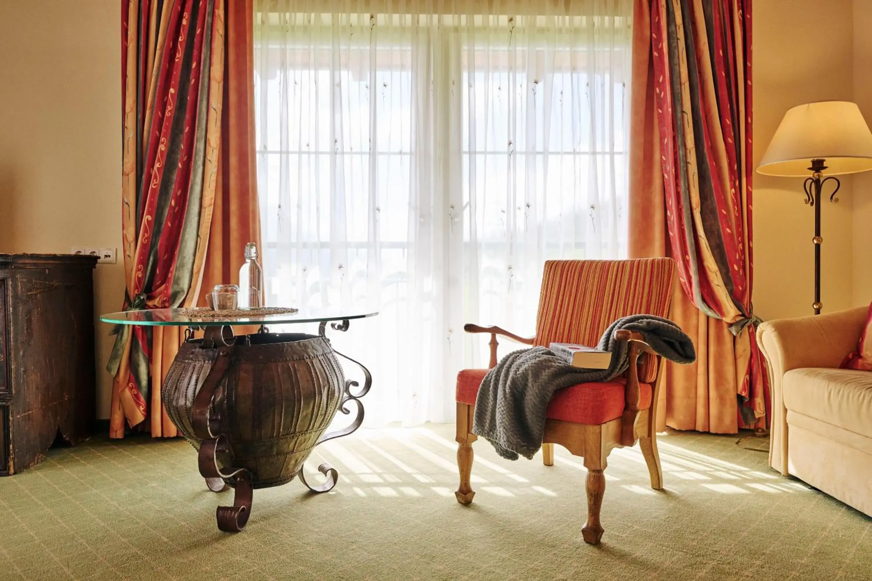 Room from 105 ft ² - single occupancy in Arlberg Stuben - das kleine, feine Hotel Room from 105 ft ² - single occupancy in Arlberg Stuben - das kleine, feine Hotel