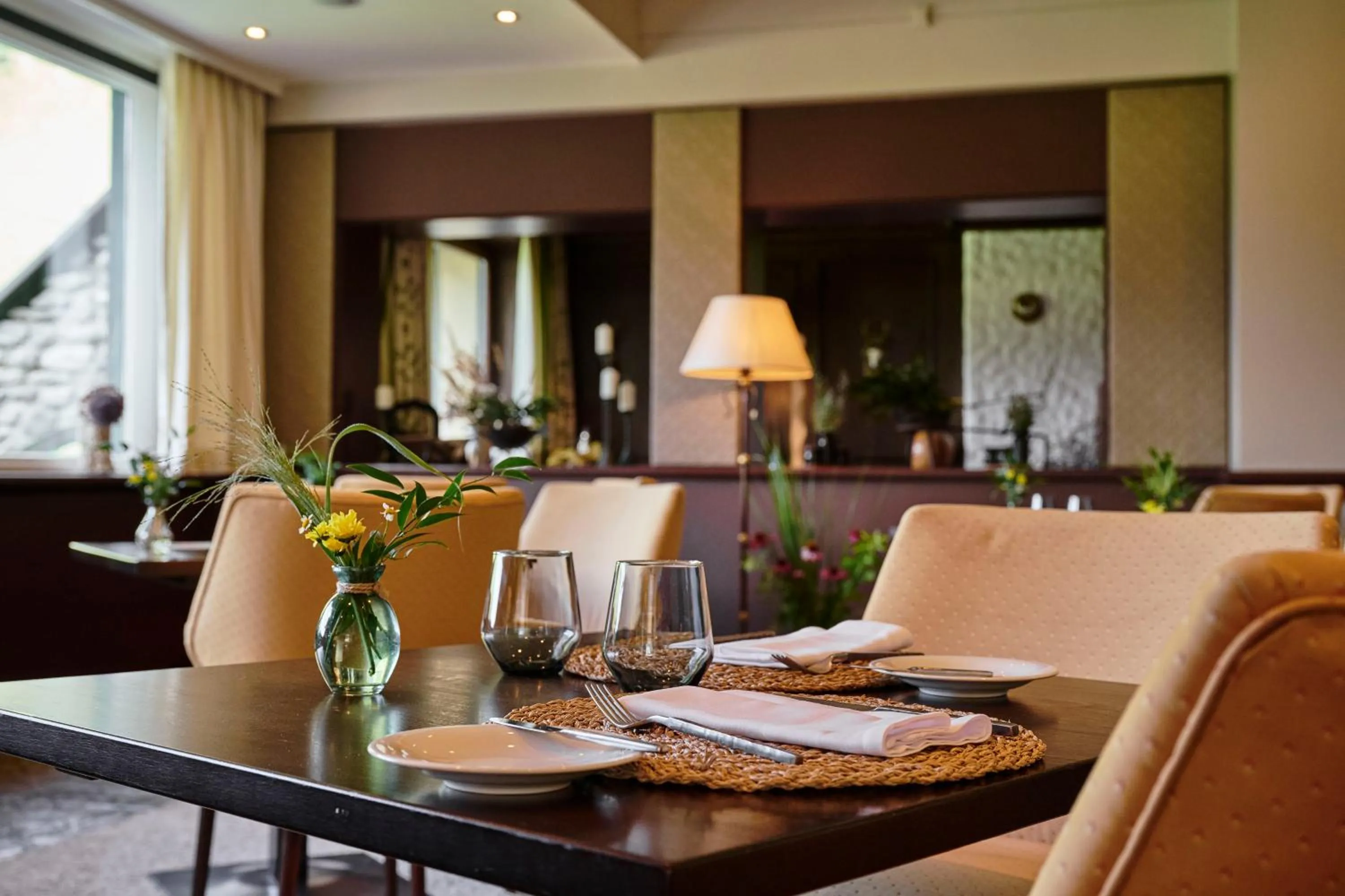 Restaurant/places to eat in Arlberg Stuben - das kleine, feine Hotel