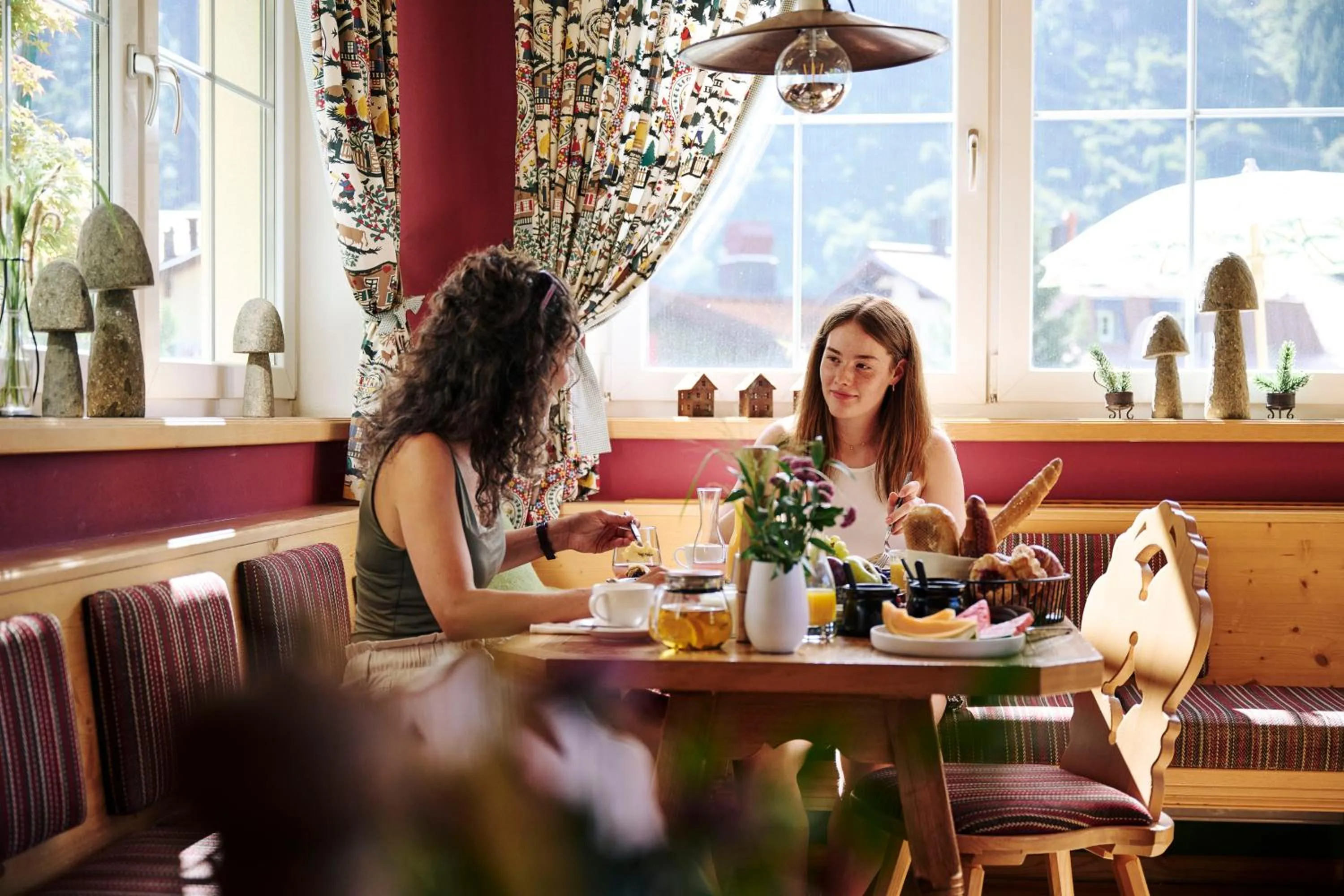 Restaurant/places to eat in Arlberg Stuben - das kleine, feine Hotel