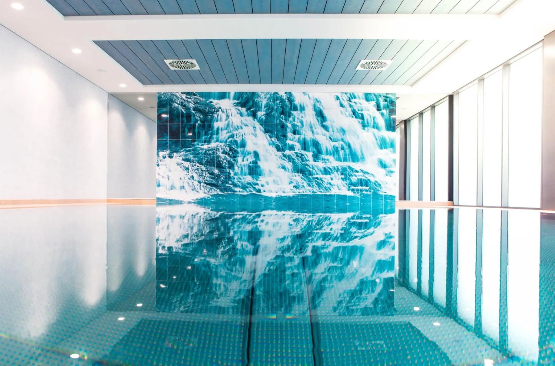 Spa and wellness centre/facilities in City Hotel Roding