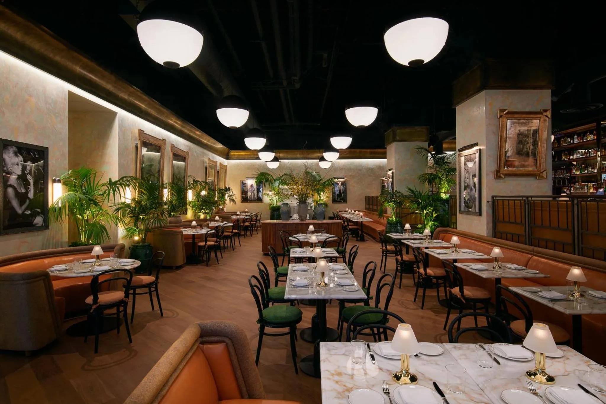 Restaurant/places to eat in Thompson Hollywood, by Hyatt