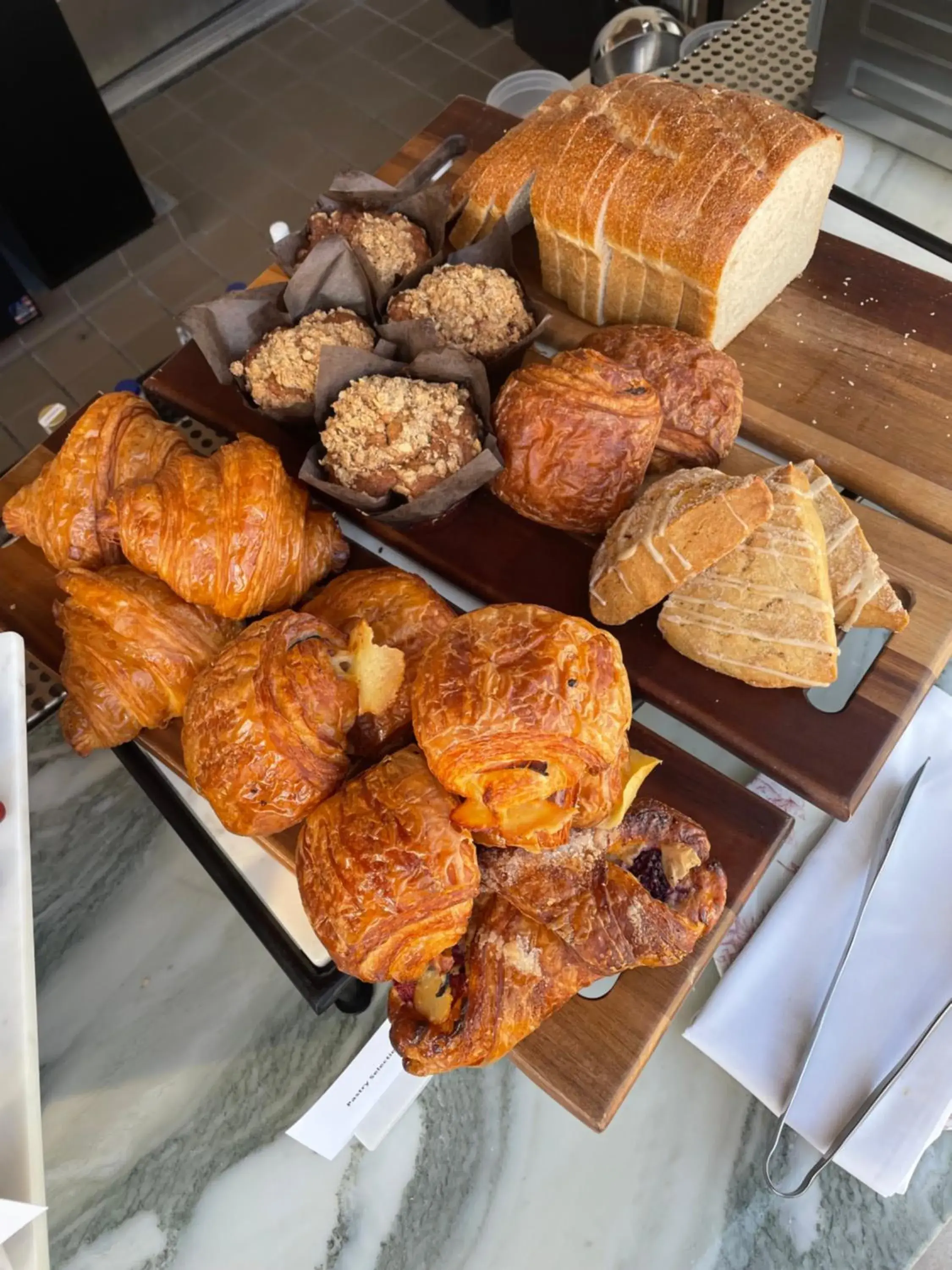 Breakfast in Thompson Hollywood, by Hyatt Breakfast in Thompson Hollywood, by Hyatt