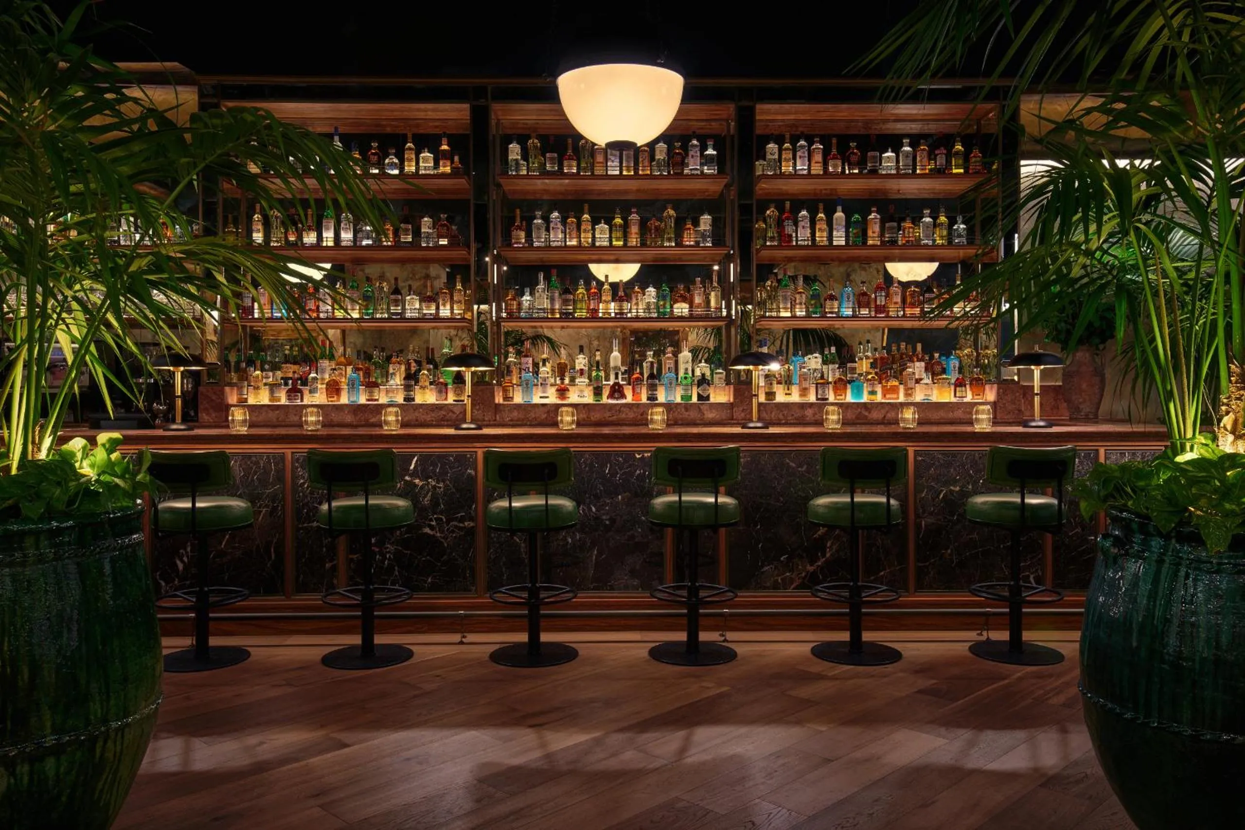 Restaurant/places to eat in Thompson Hollywood, by Hyatt