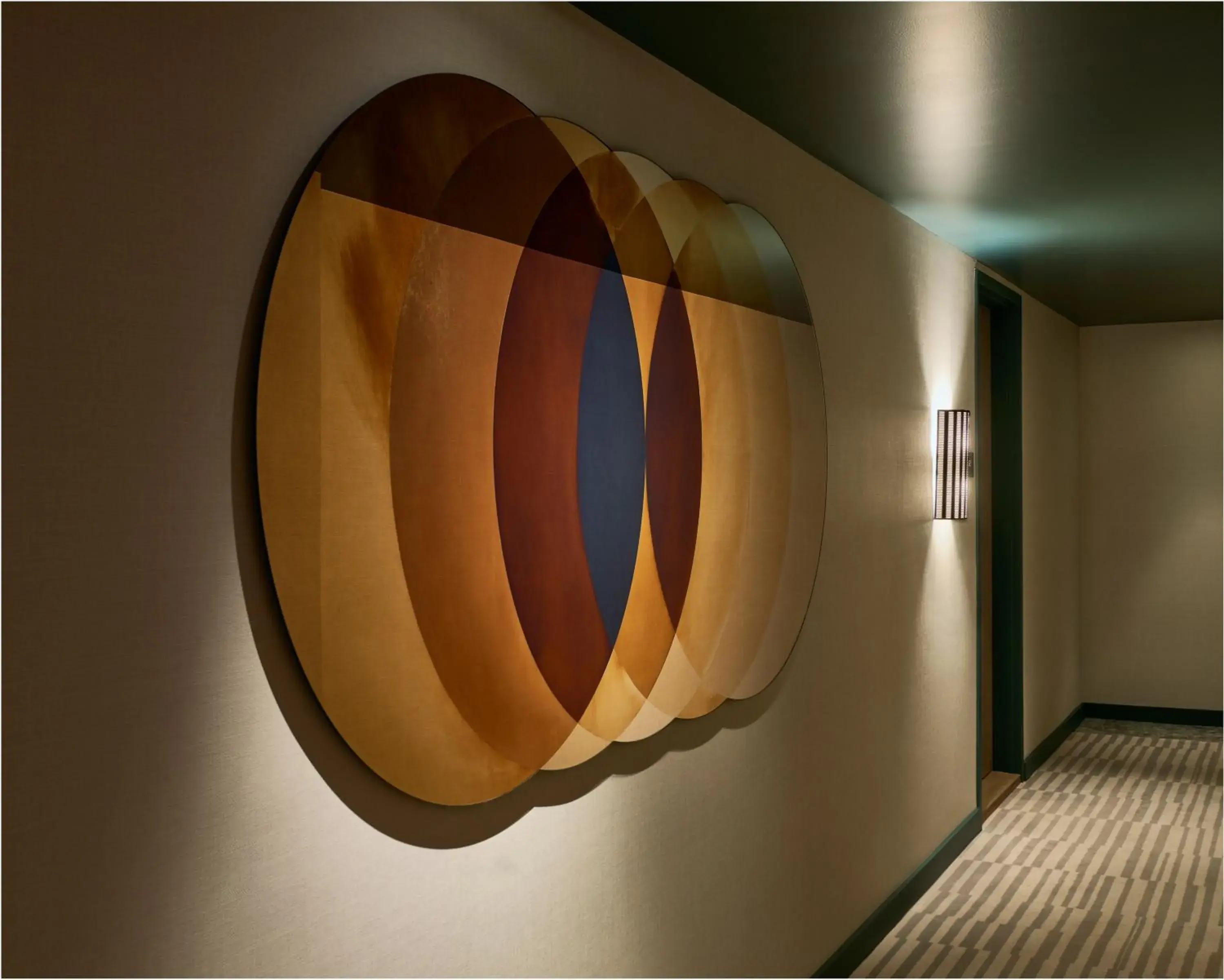 Property building in Thompson Hollywood, by Hyatt Property building in Thompson Hollywood, by Hyatt