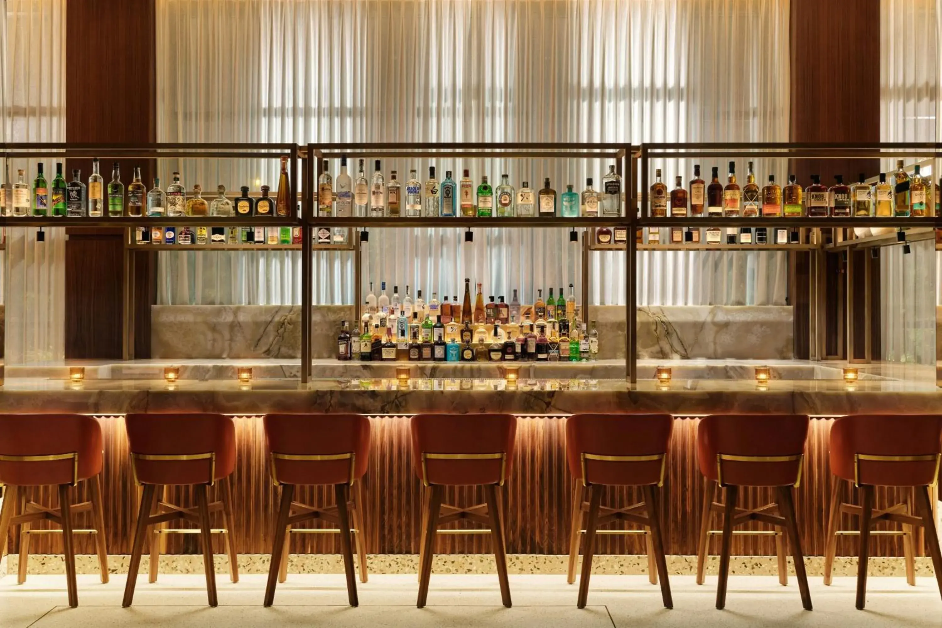 Lobby or reception in The Hollywood Grande, Autograph Collection Lobby or reception in The Hollywood Grande, Autograph Collection