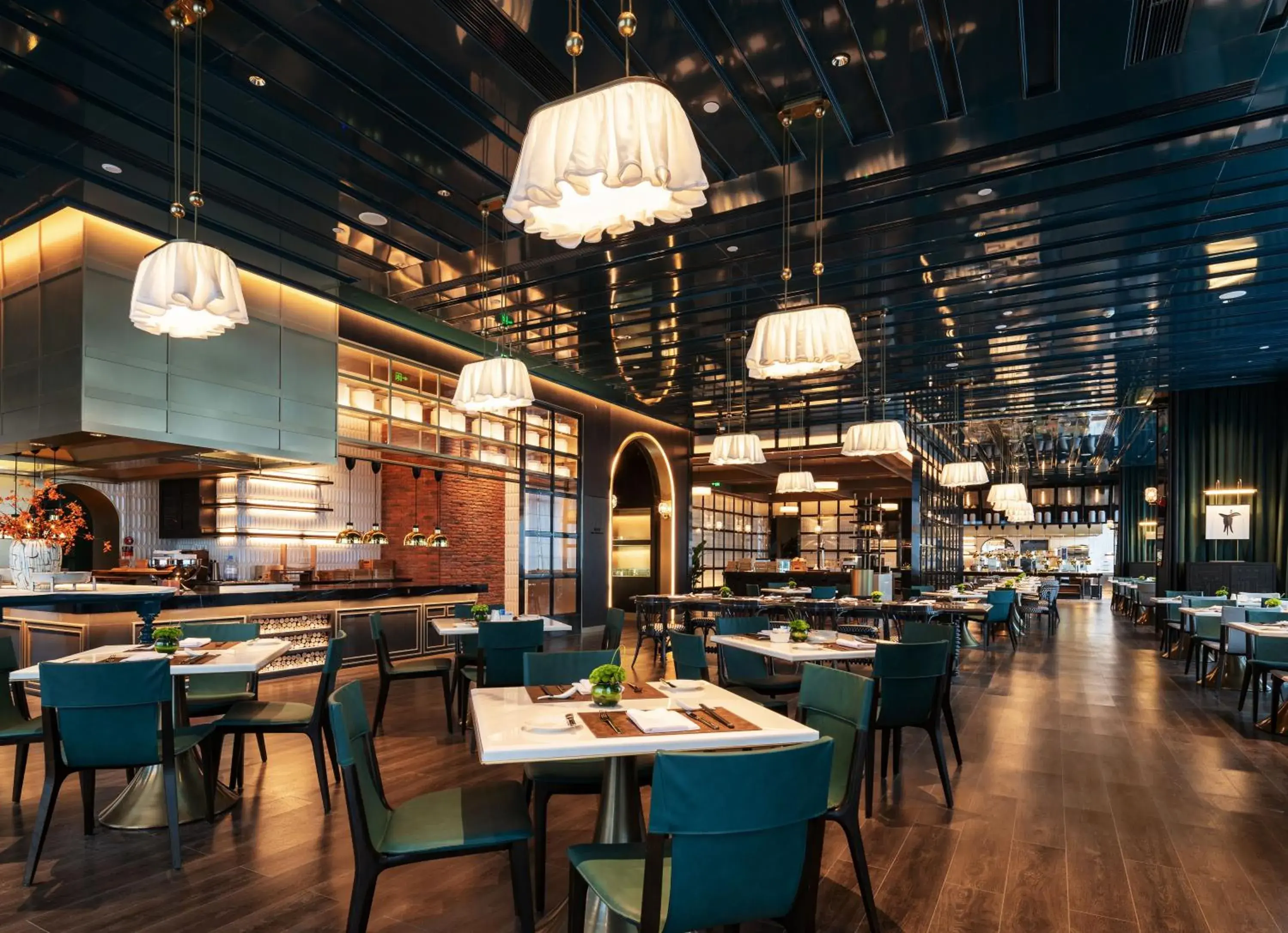 Restaurant/places to eat in The Langbo Chengdu, in The Unbound Collection by Hyatt Restaurant/places to eat in The Langbo Chengdu, in The Unbound Collection by Hyatt