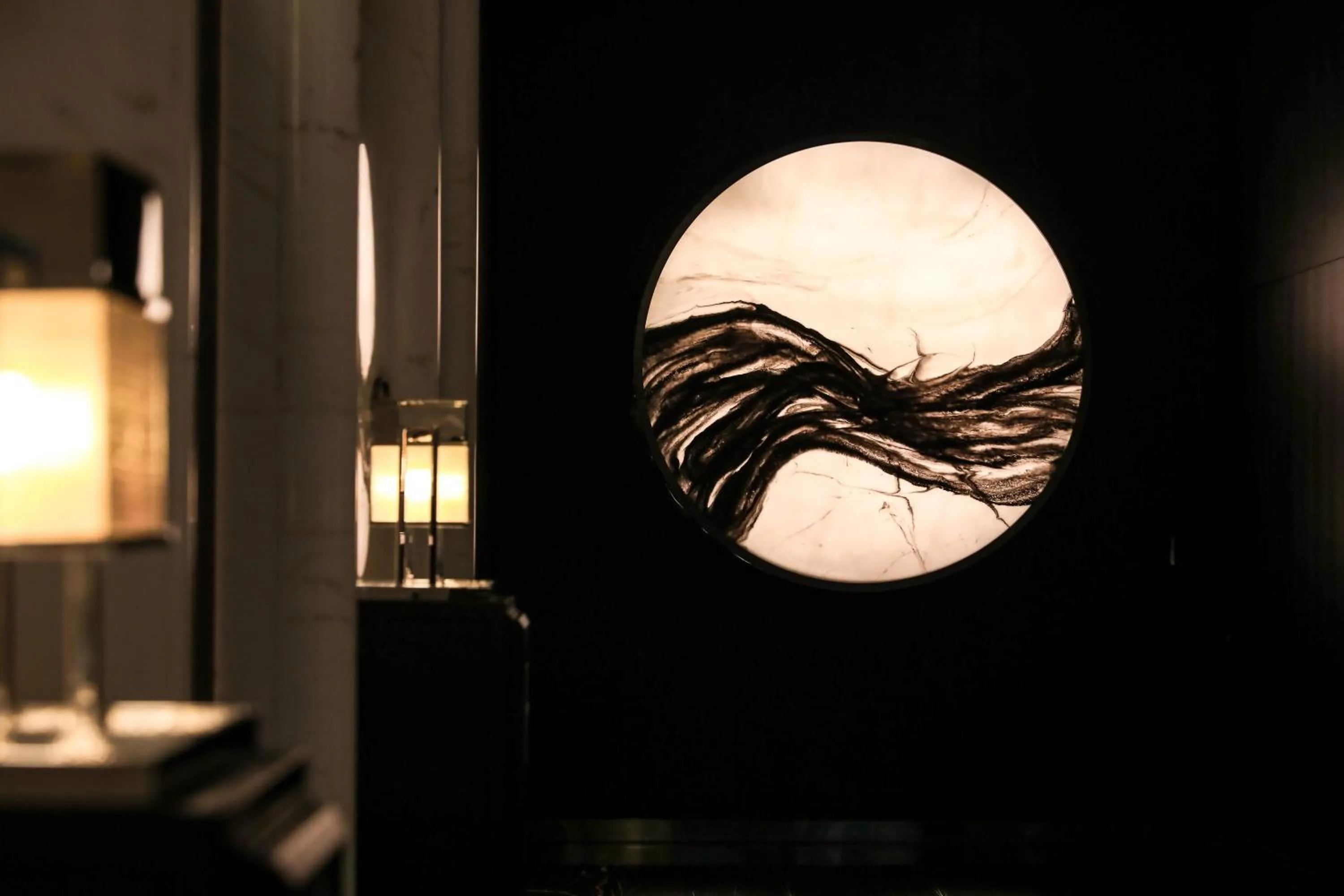 Lobby or reception in The Langbo Chengdu, in The Unbound Collection by Hyatt