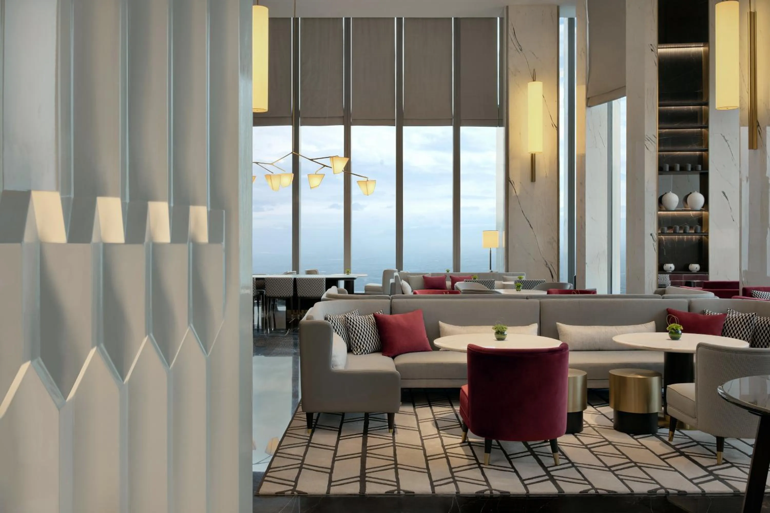 Restaurant/places to eat in The Langbo Chengdu, in The Unbound Collection by Hyatt