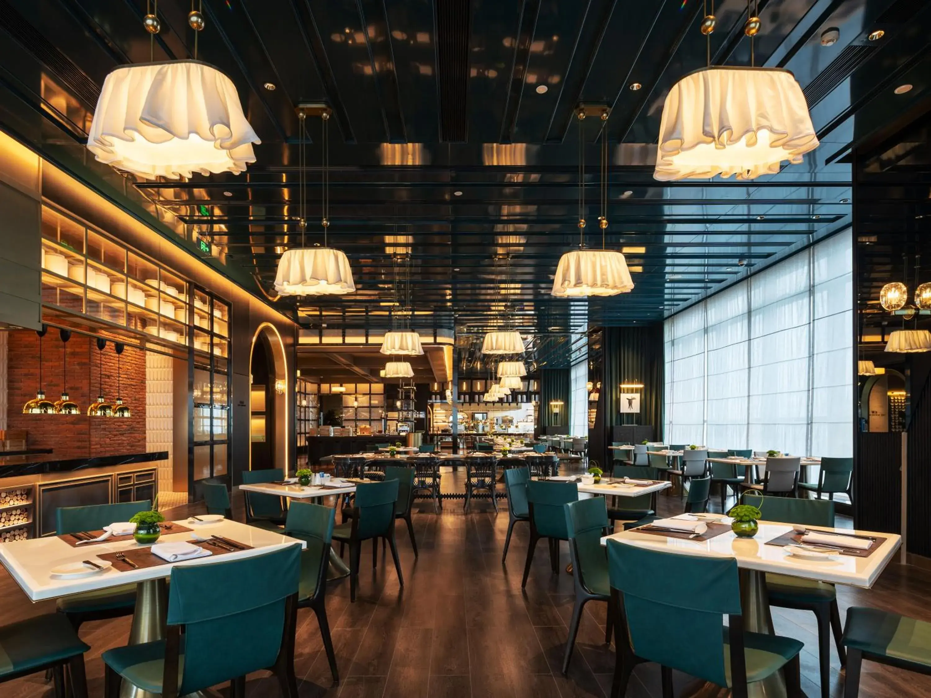 Restaurant/places to eat in The Langbo Chengdu, in The Unbound Collection by Hyatt Restaurant/places to eat in The Langbo Chengdu, in The Unbound Collection by Hyatt