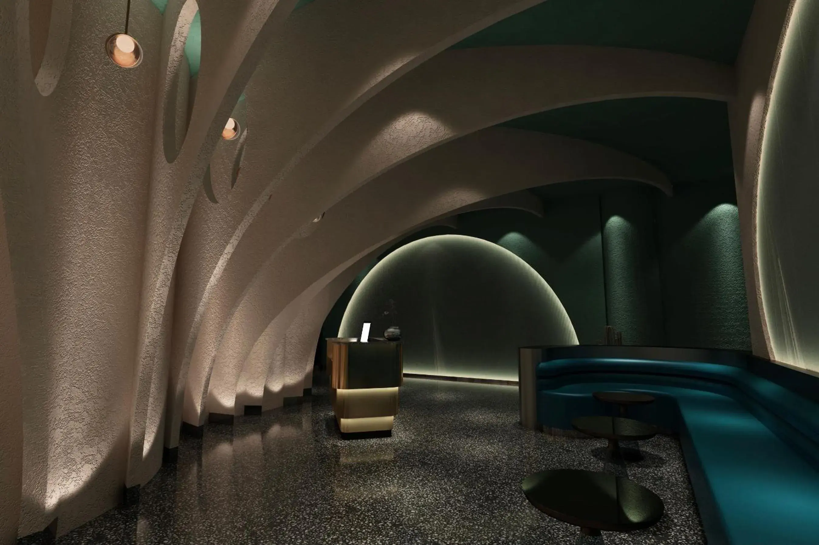 Spa and wellness centre/facilities in The Langbo Chengdu, in The Unbound Collection by Hyatt Spa and wellness centre/facilities in The Langbo Chengdu, in The Unbound Collection by Hyatt