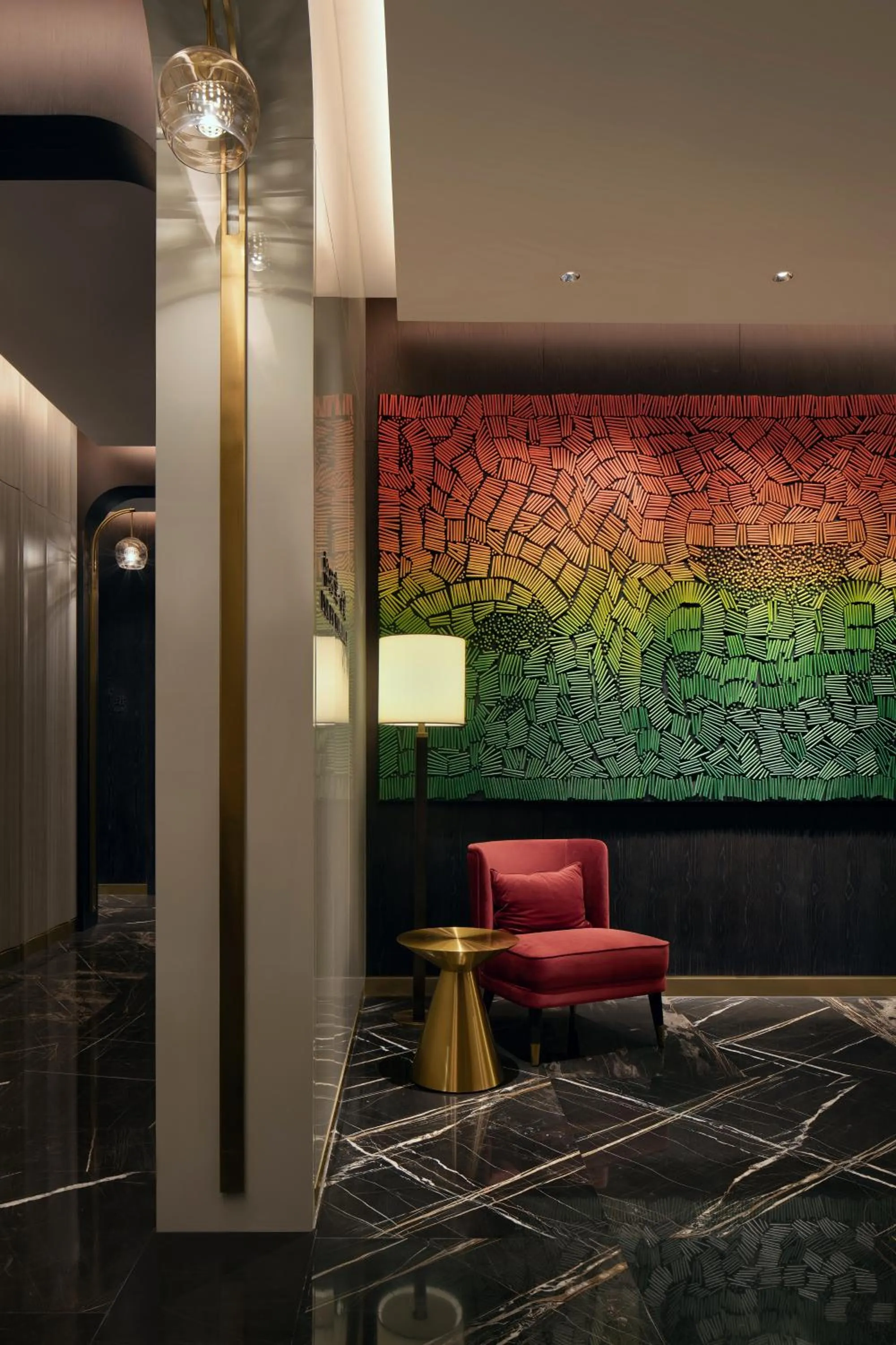 Restaurant/places to eat in The Langbo Chengdu, in The Unbound Collection by Hyatt